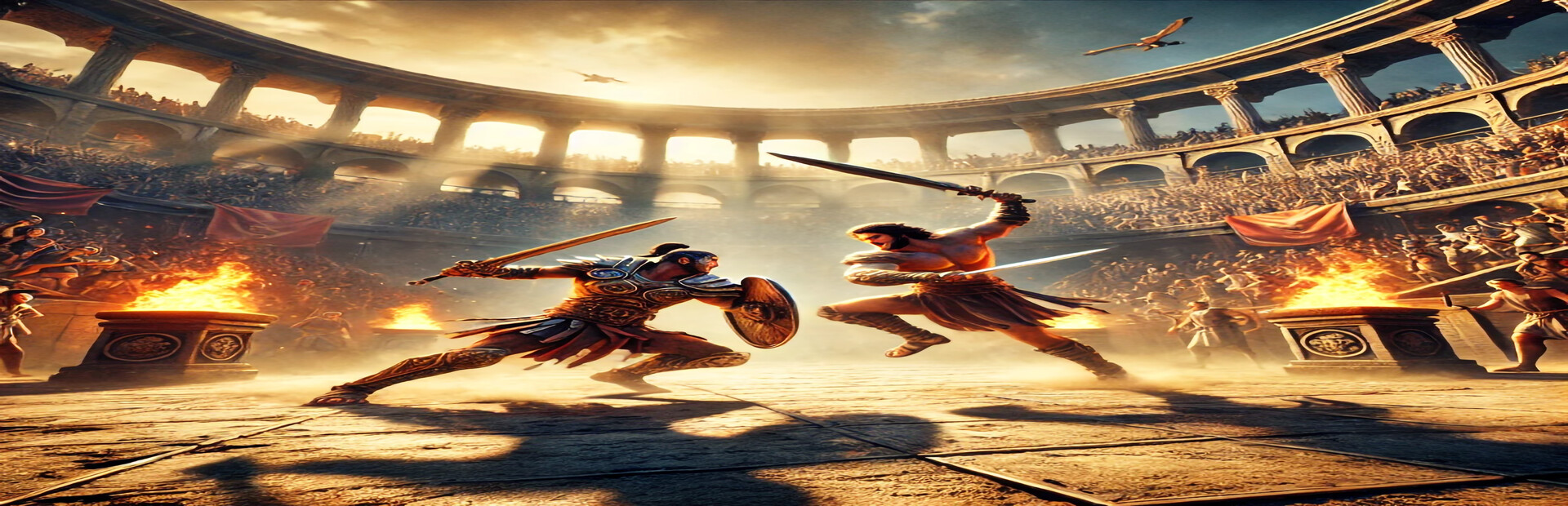 Gladiator Rumble