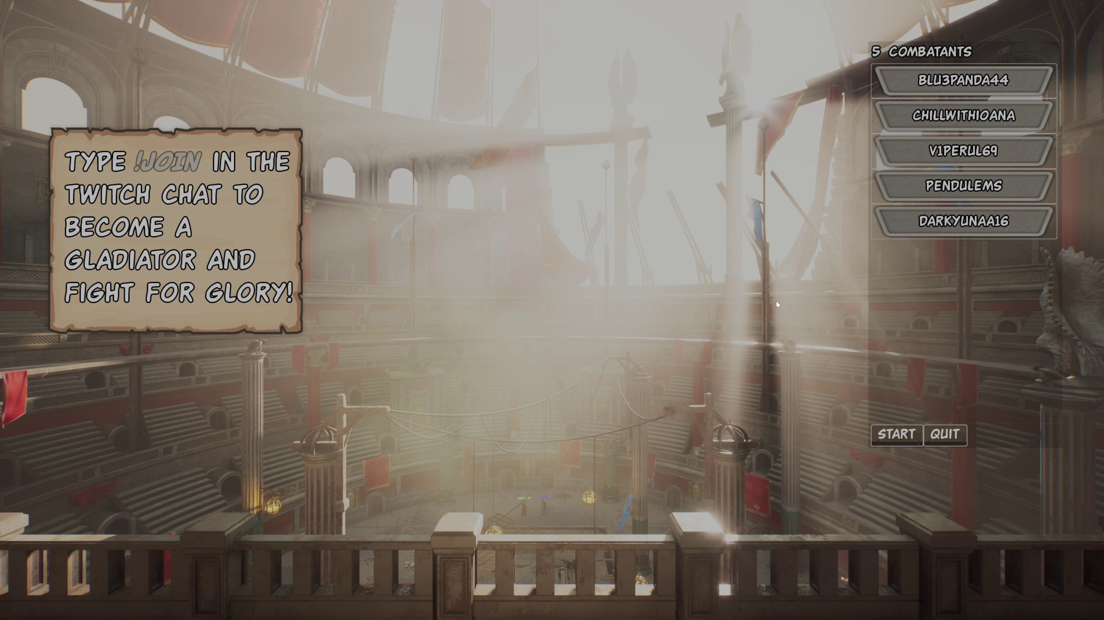 Gladiator Rumble screenshot 3