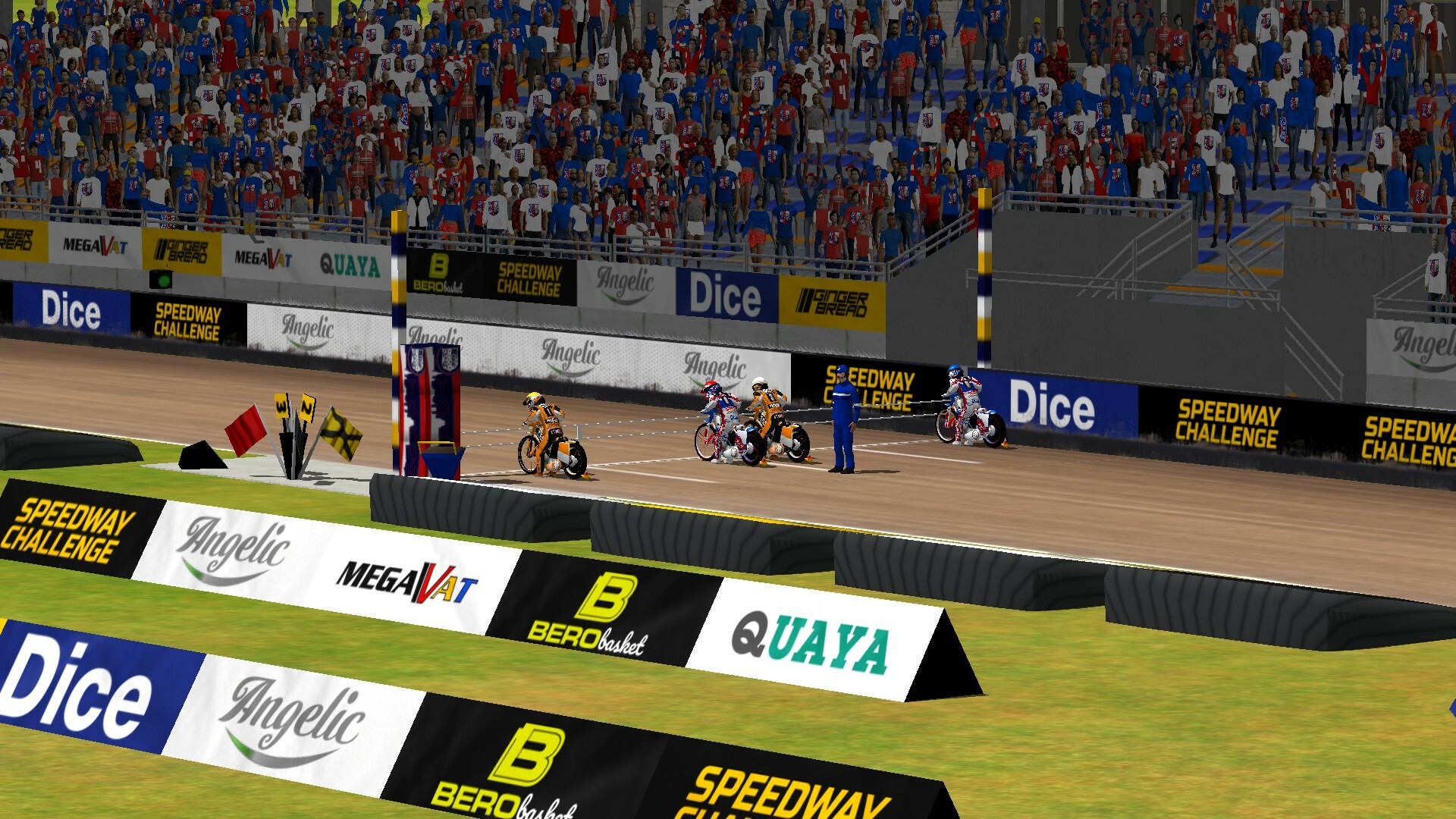 Speedway Challenge 2025 screenshot 6
