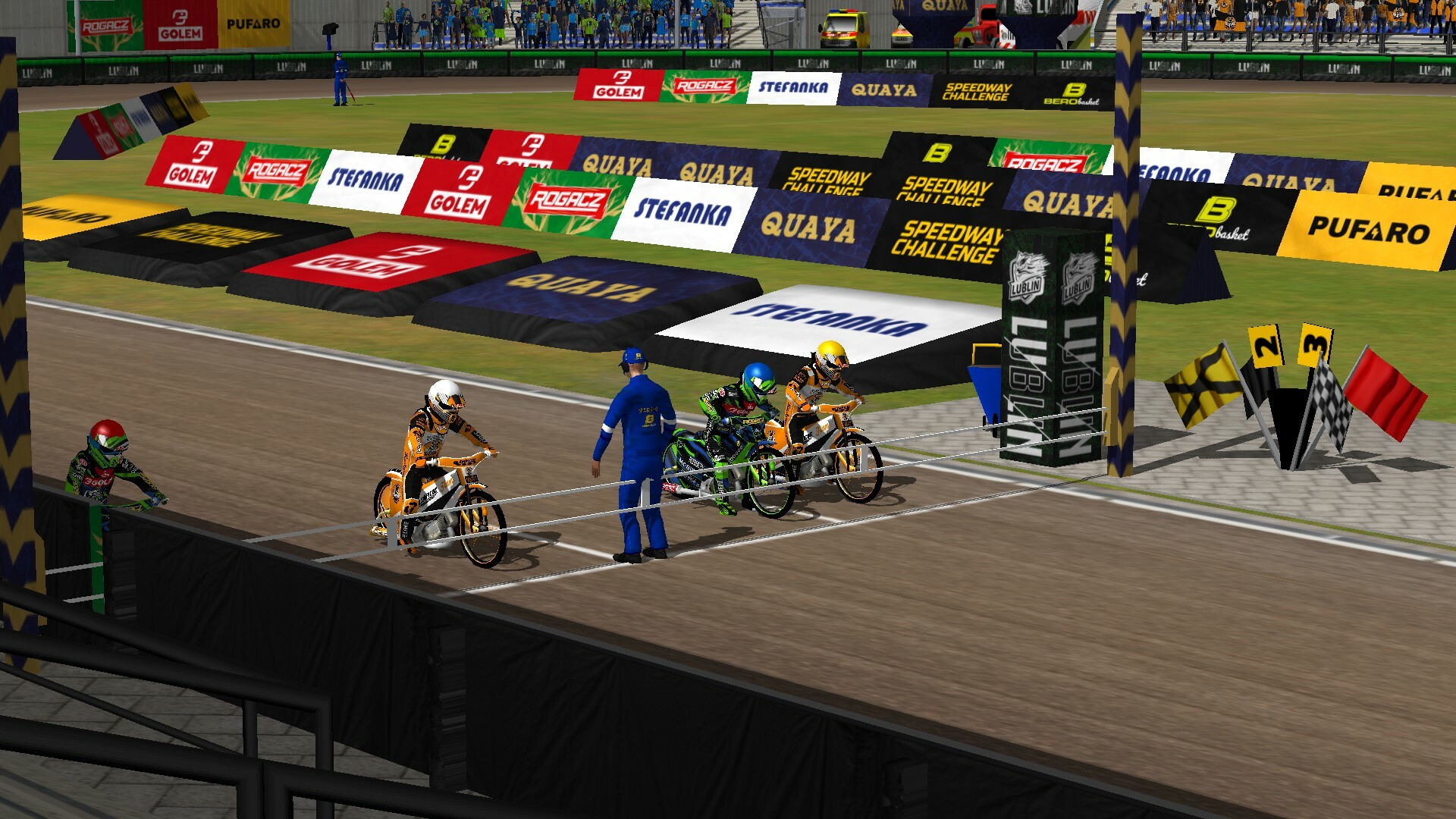 Speedway Challenge 2025 screenshot 8
