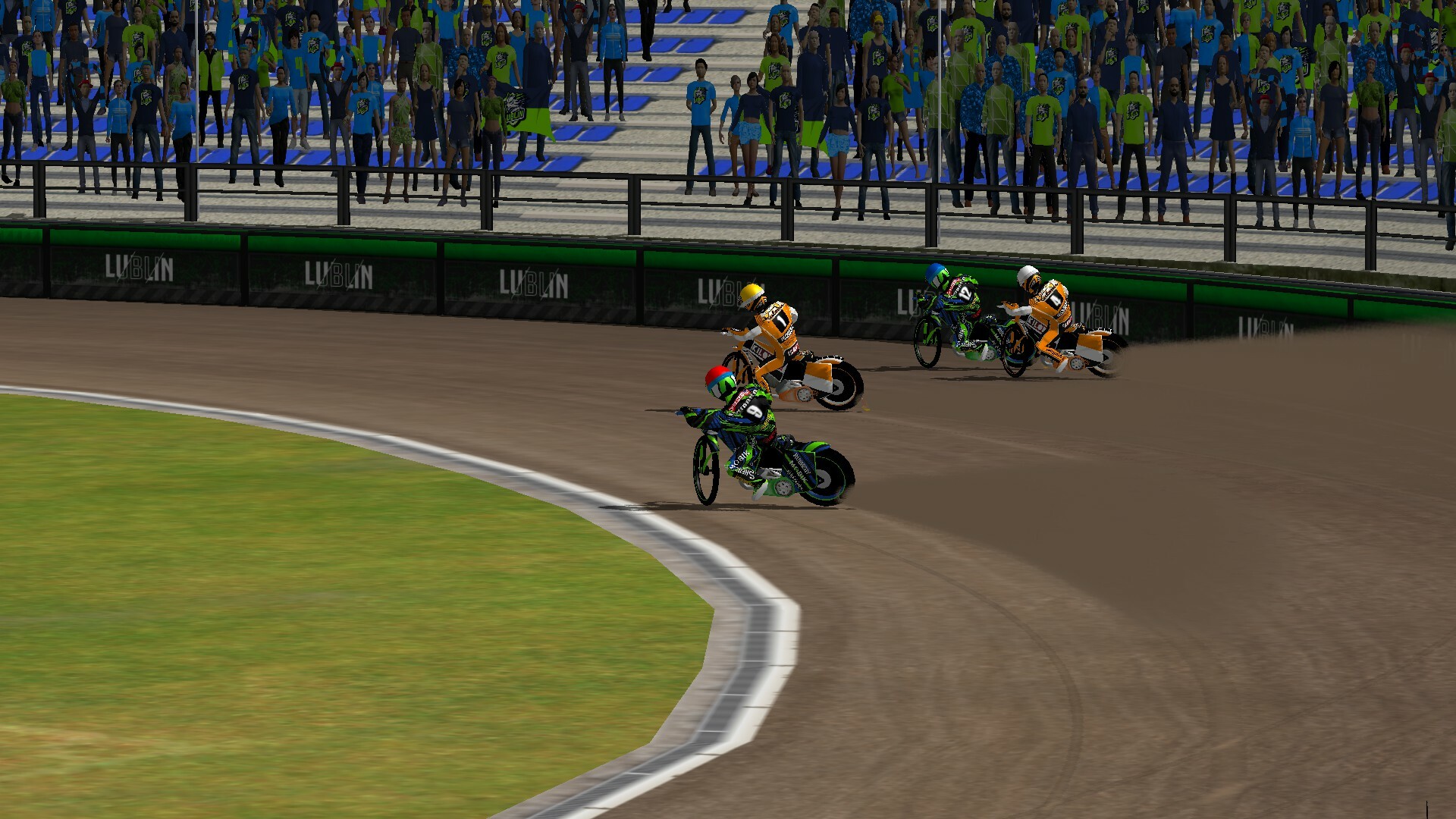 Speedway Challenge 2025 screenshot 10