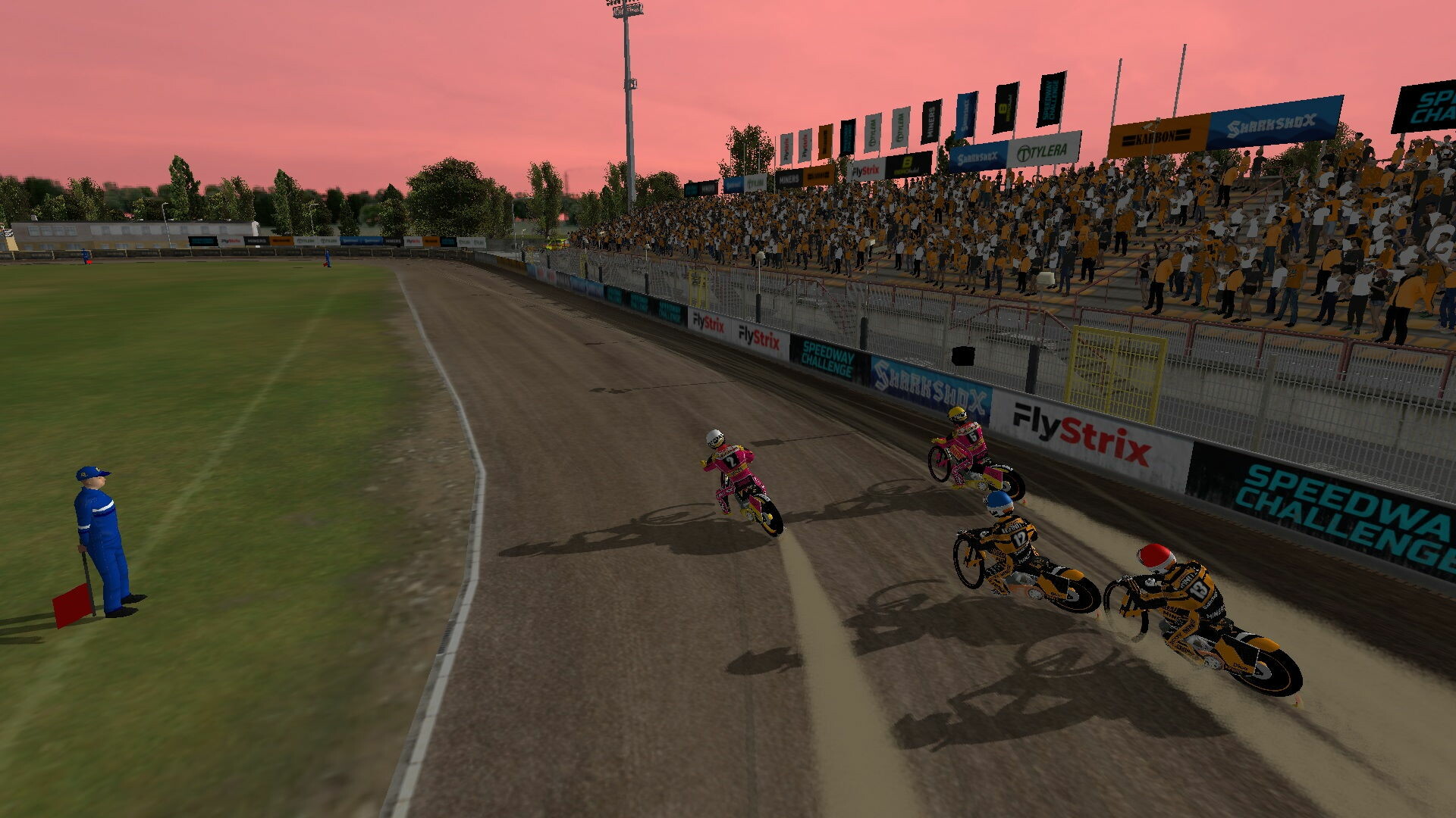 Speedway Challenge 2025 screenshot 7