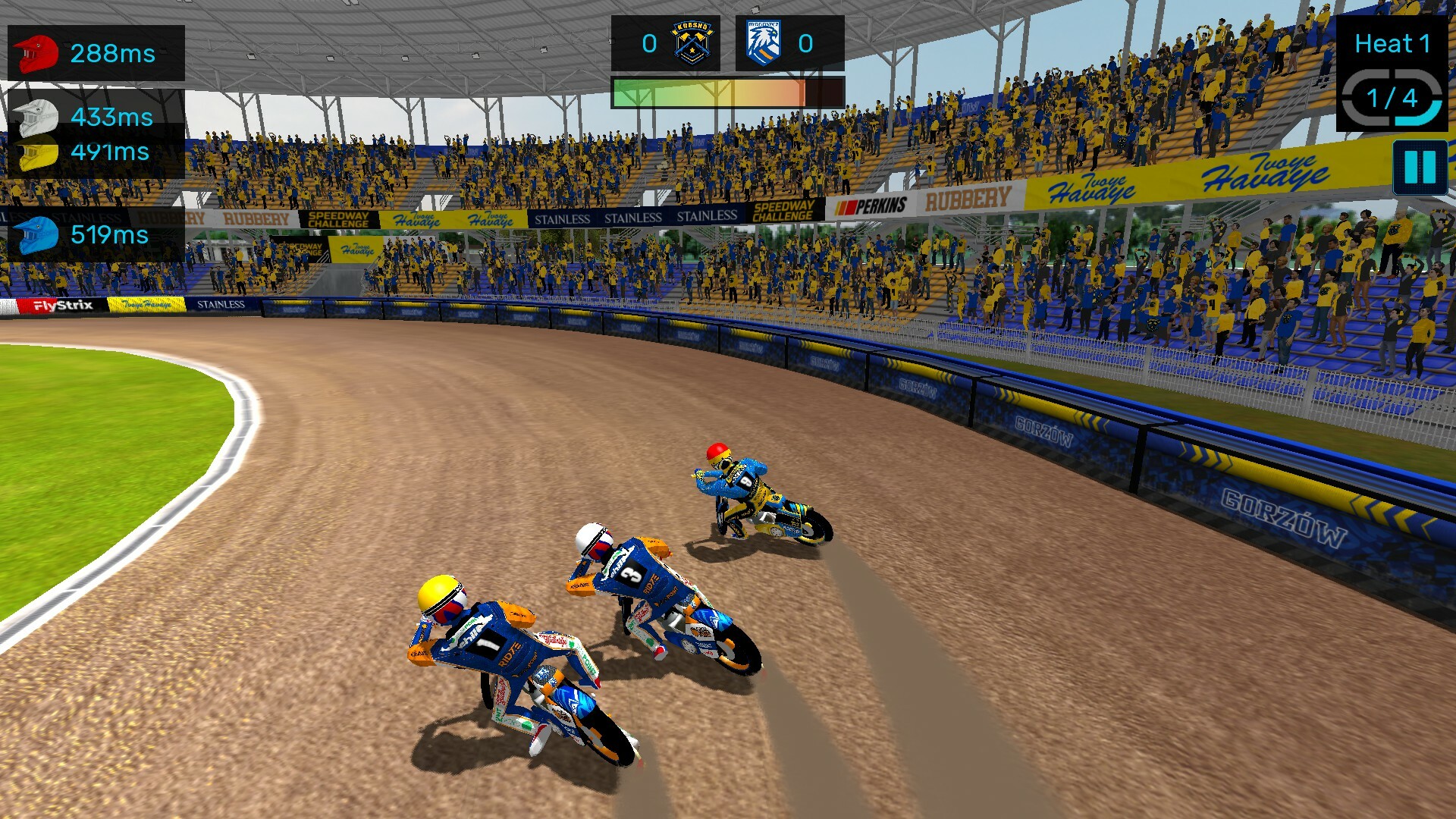 Speedway Challenge 2025 screenshot 9