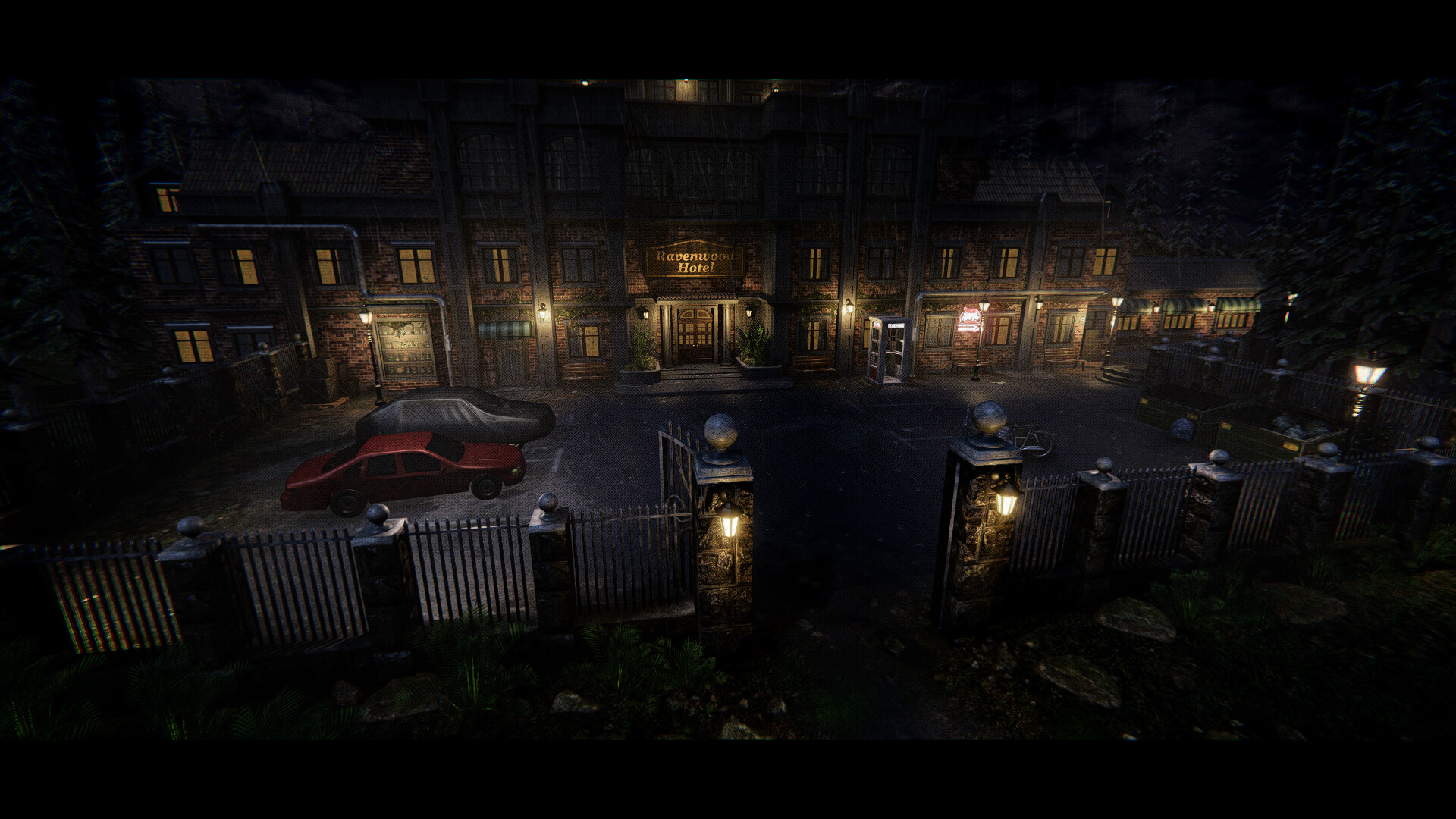 Biogenesis screenshot 1