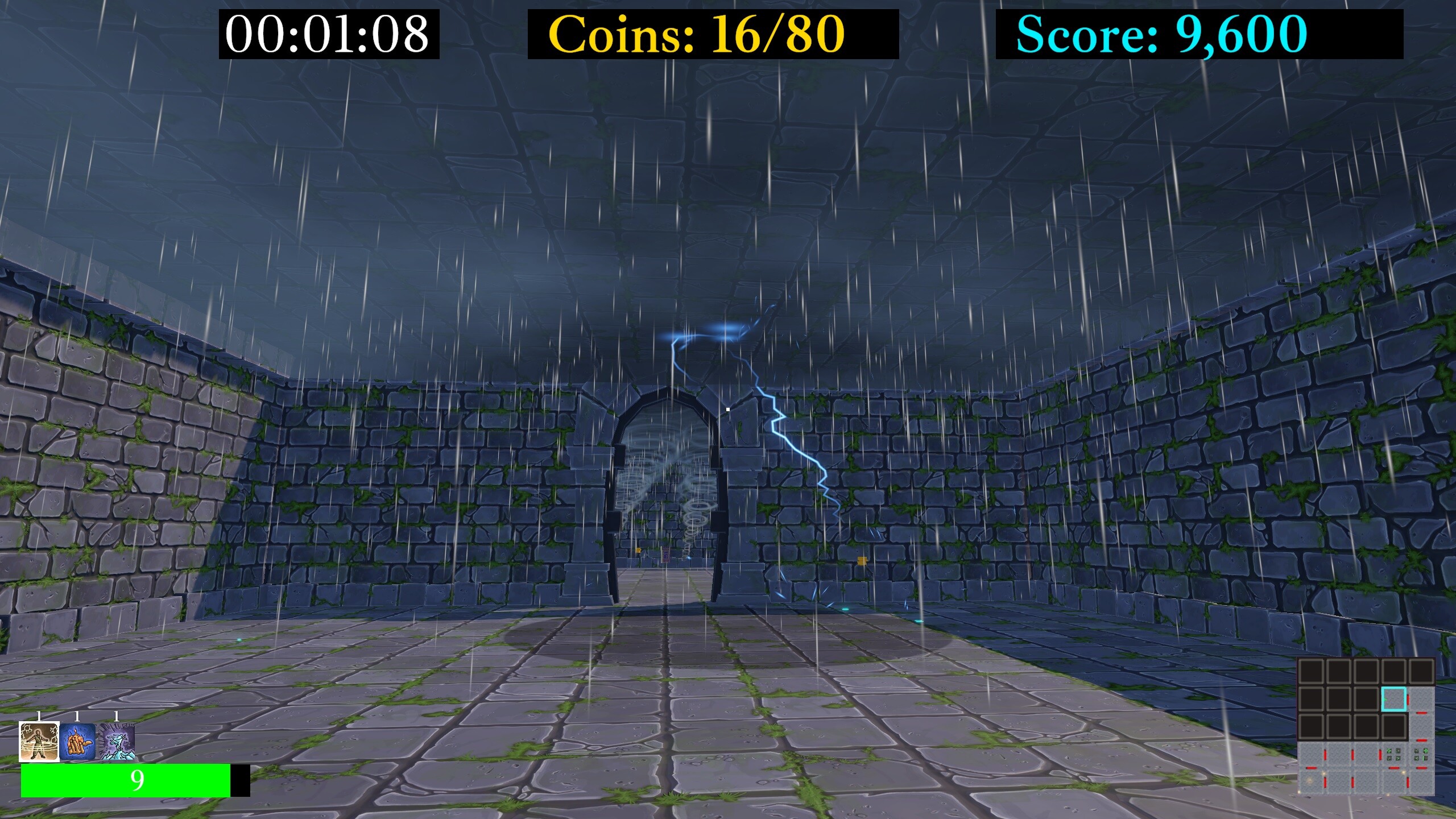 Eternal Halls screenshot 6