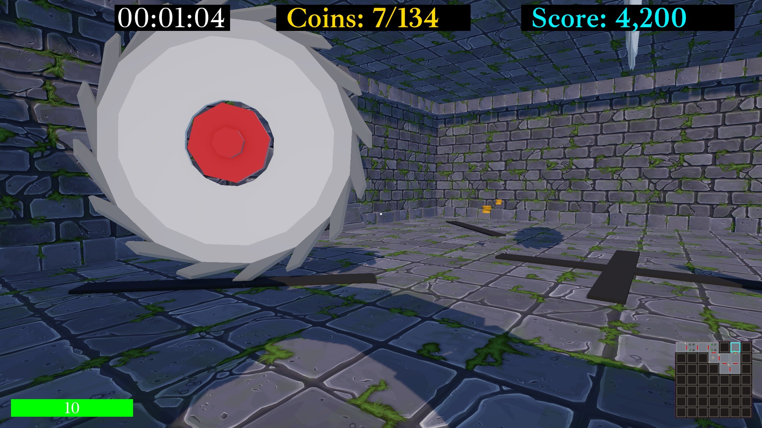 Eternal Halls screenshot 8