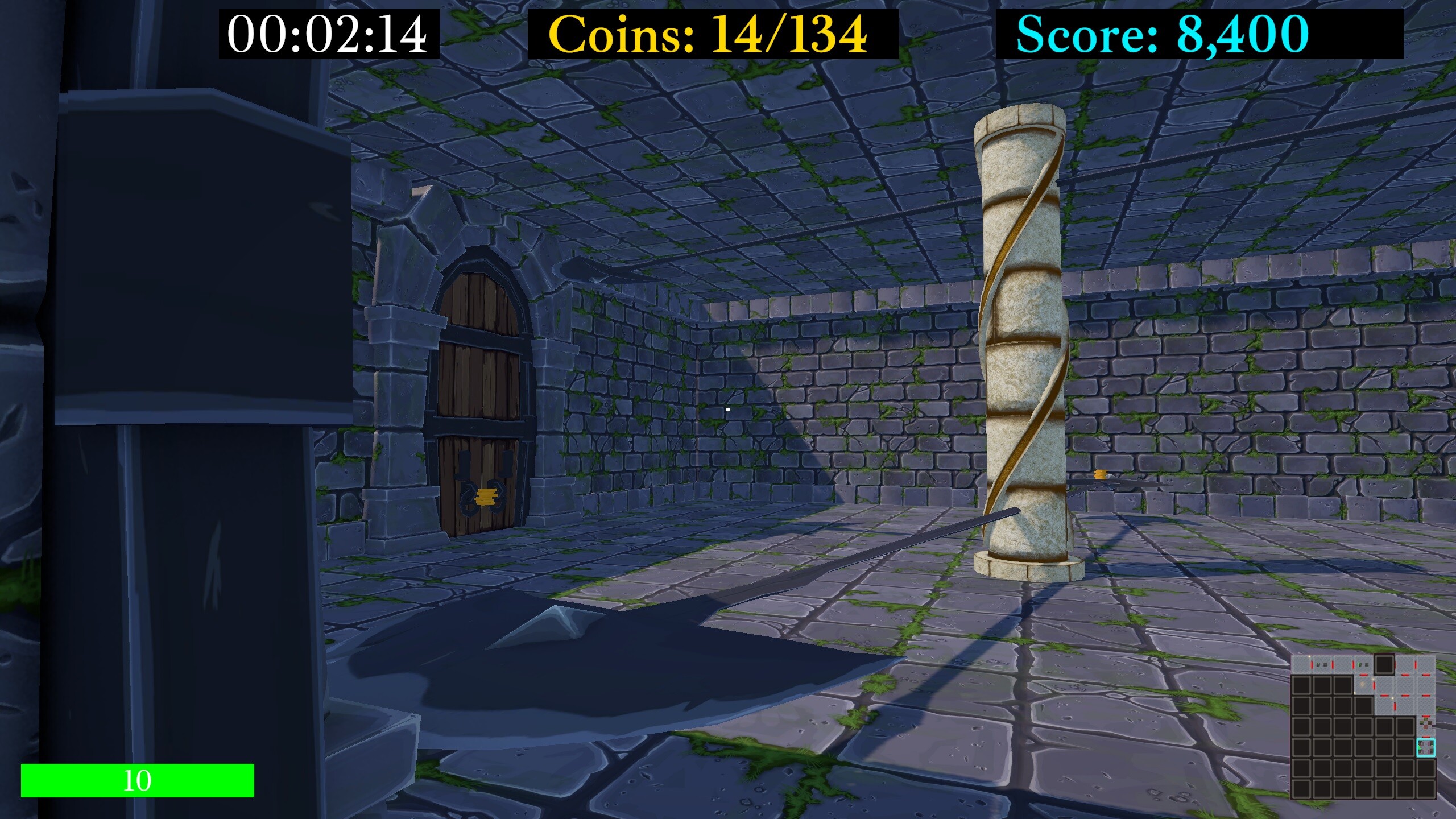 Eternal Halls screenshot 16