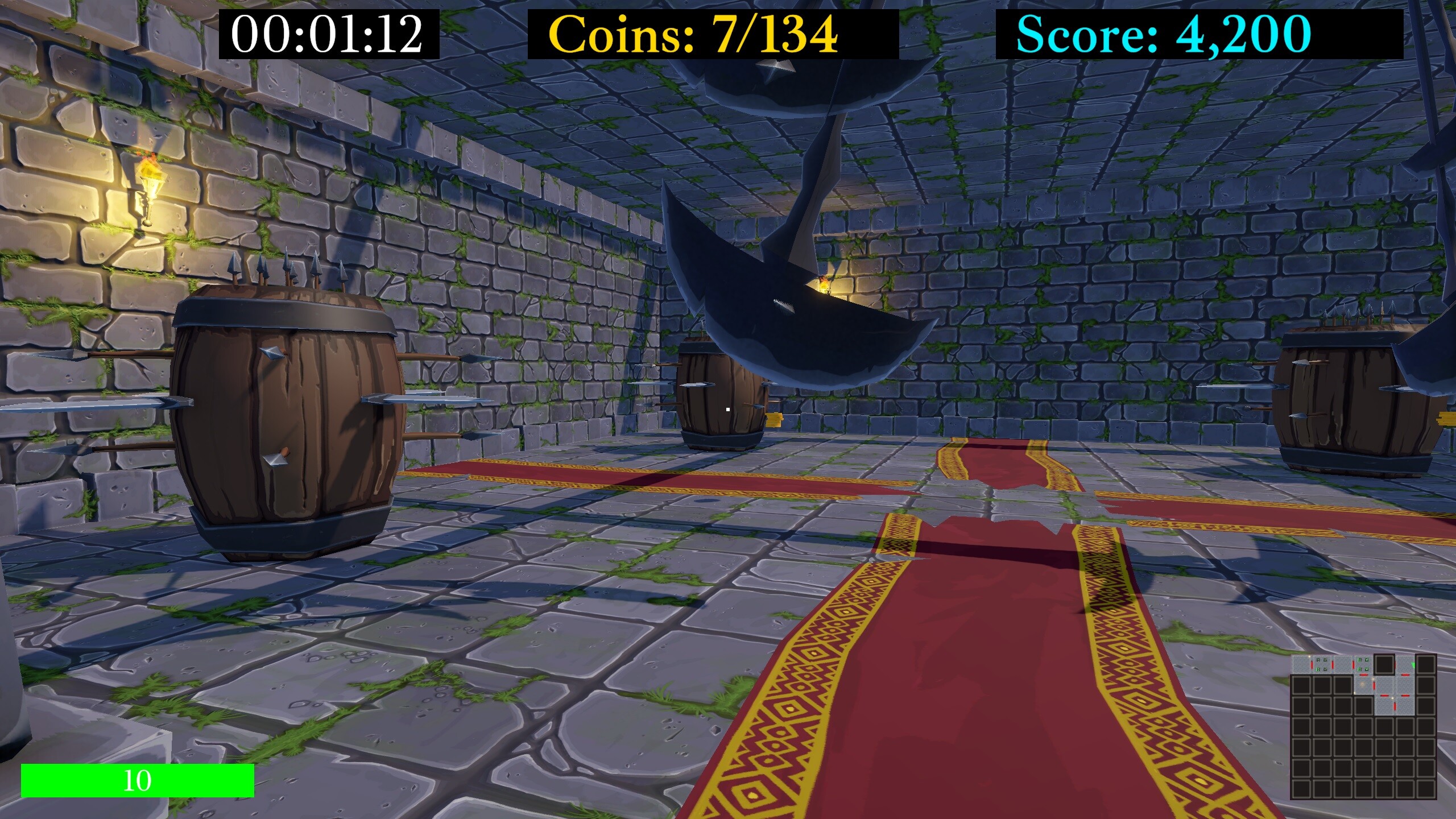 Eternal Halls screenshot 12