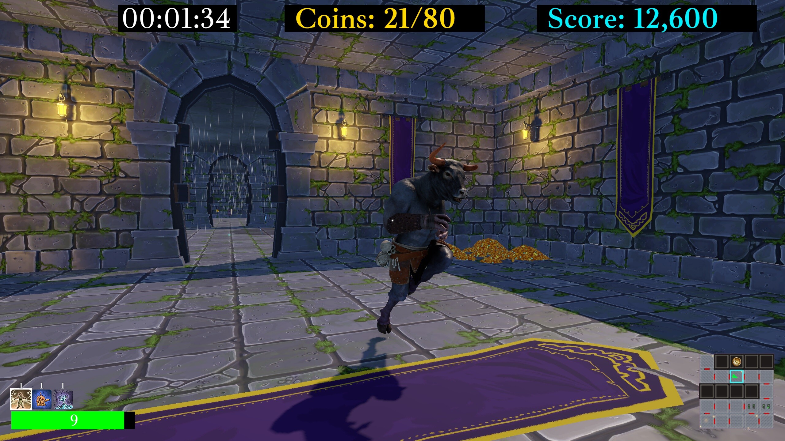 Eternal Halls screenshot 10