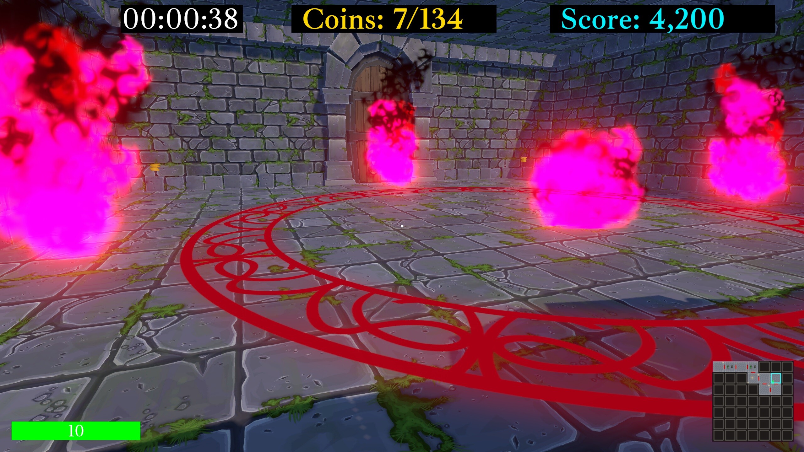 Eternal Halls screenshot 14