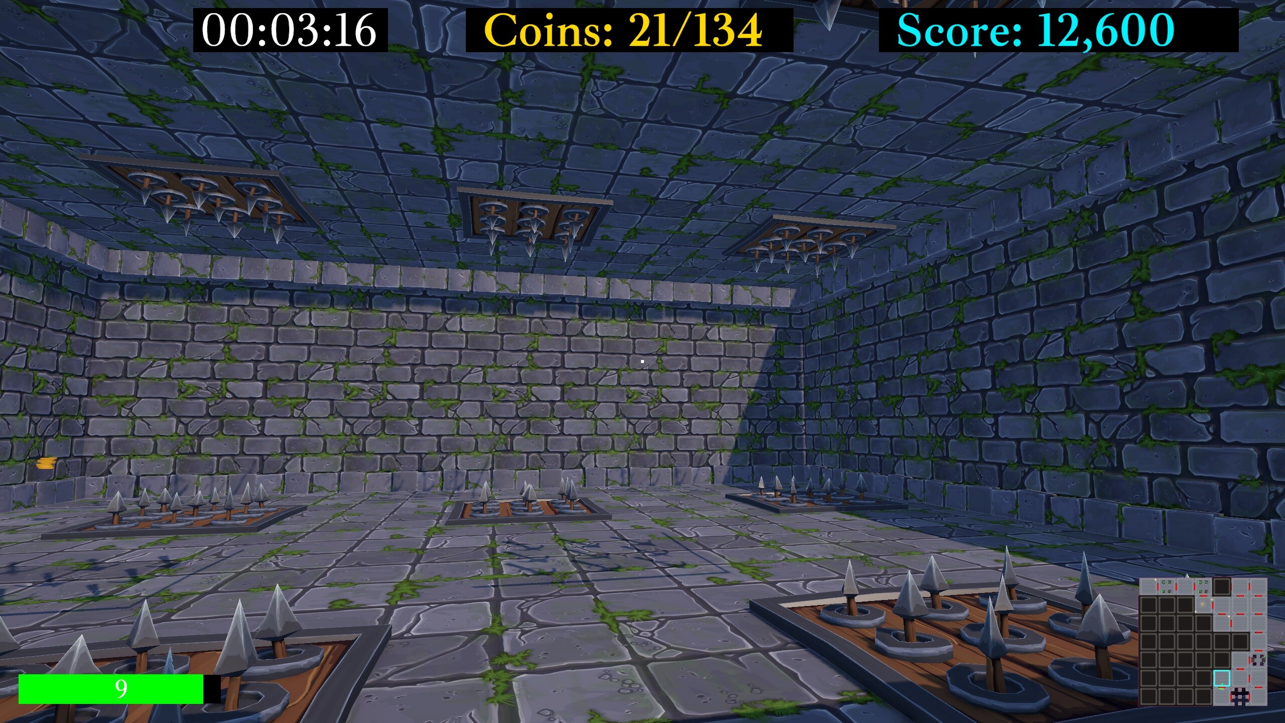 Eternal Halls screenshot 15