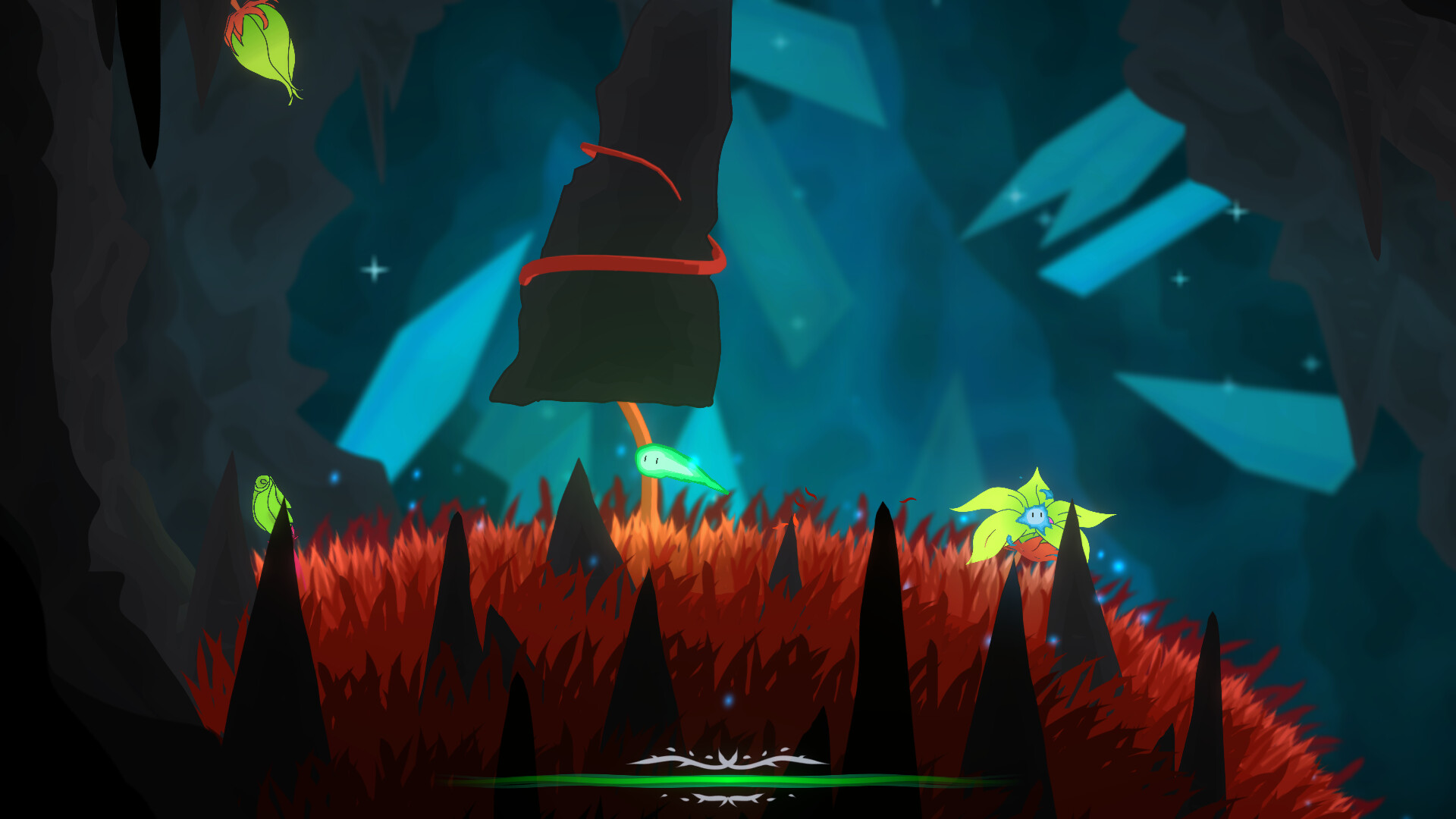 Soul Blossom screenshot 1
