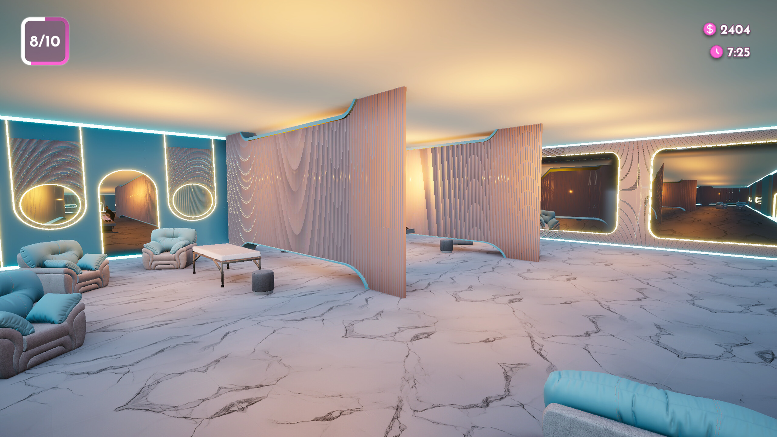 Beaty Salon SImulator screenshot 7