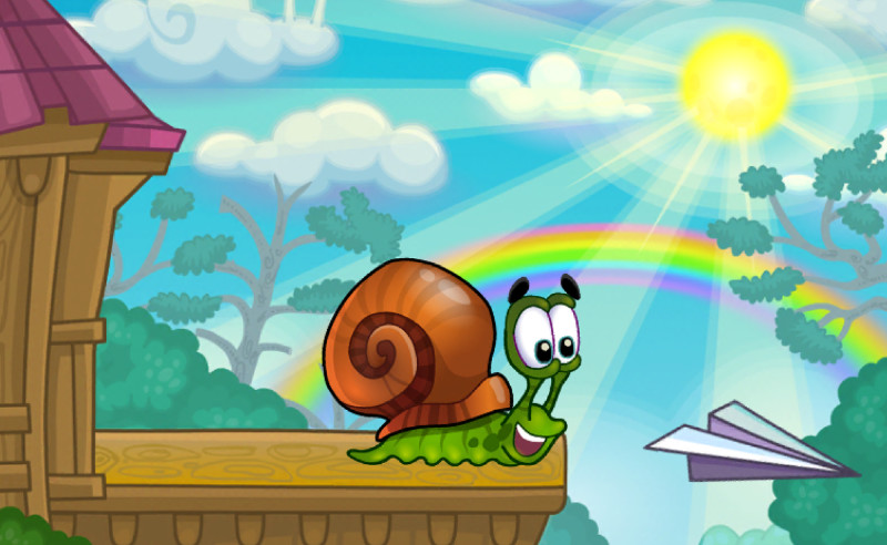 Snail Bob 2 screenshot 1