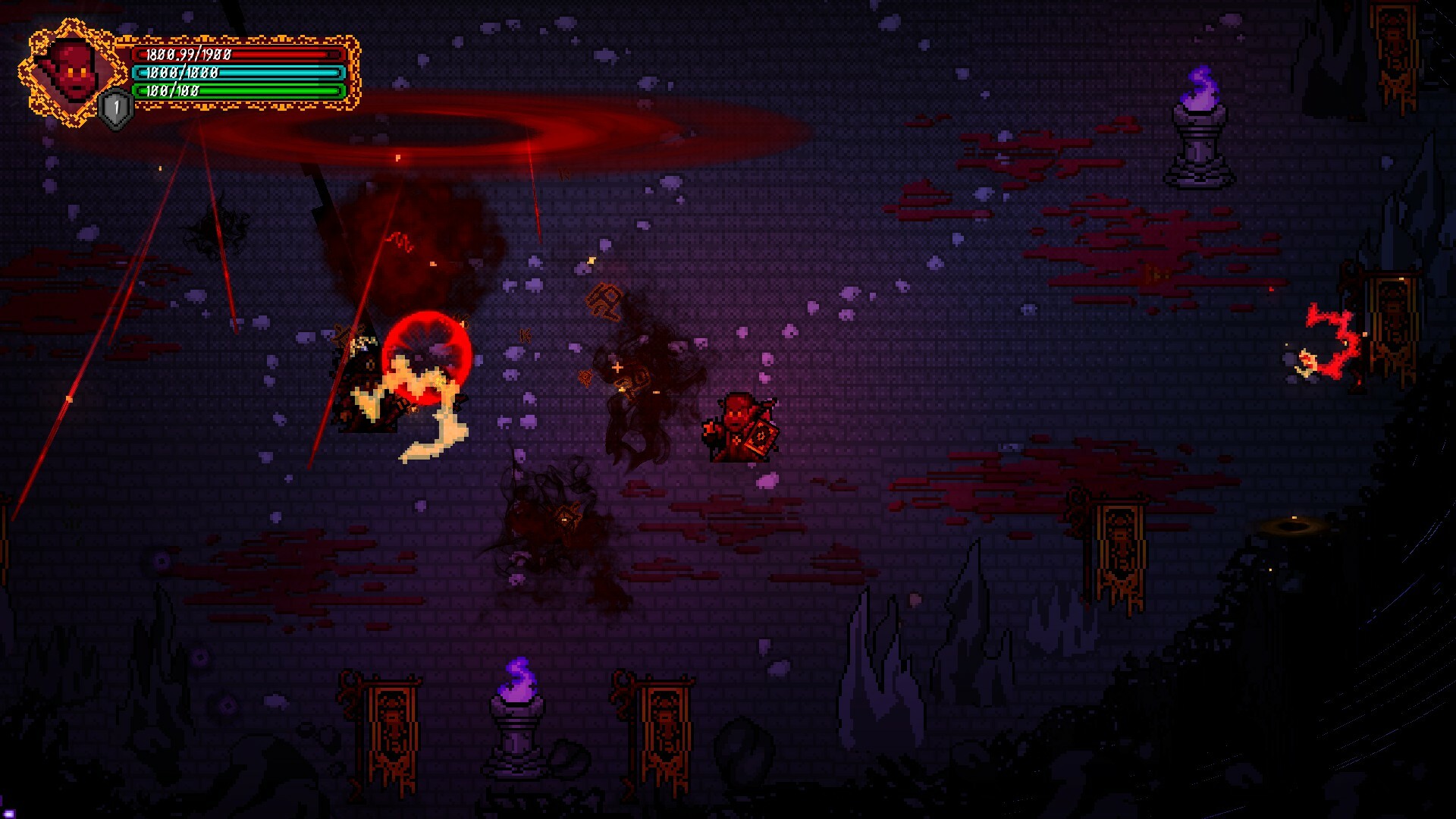 Darkzan Arena Downfall screenshot 13