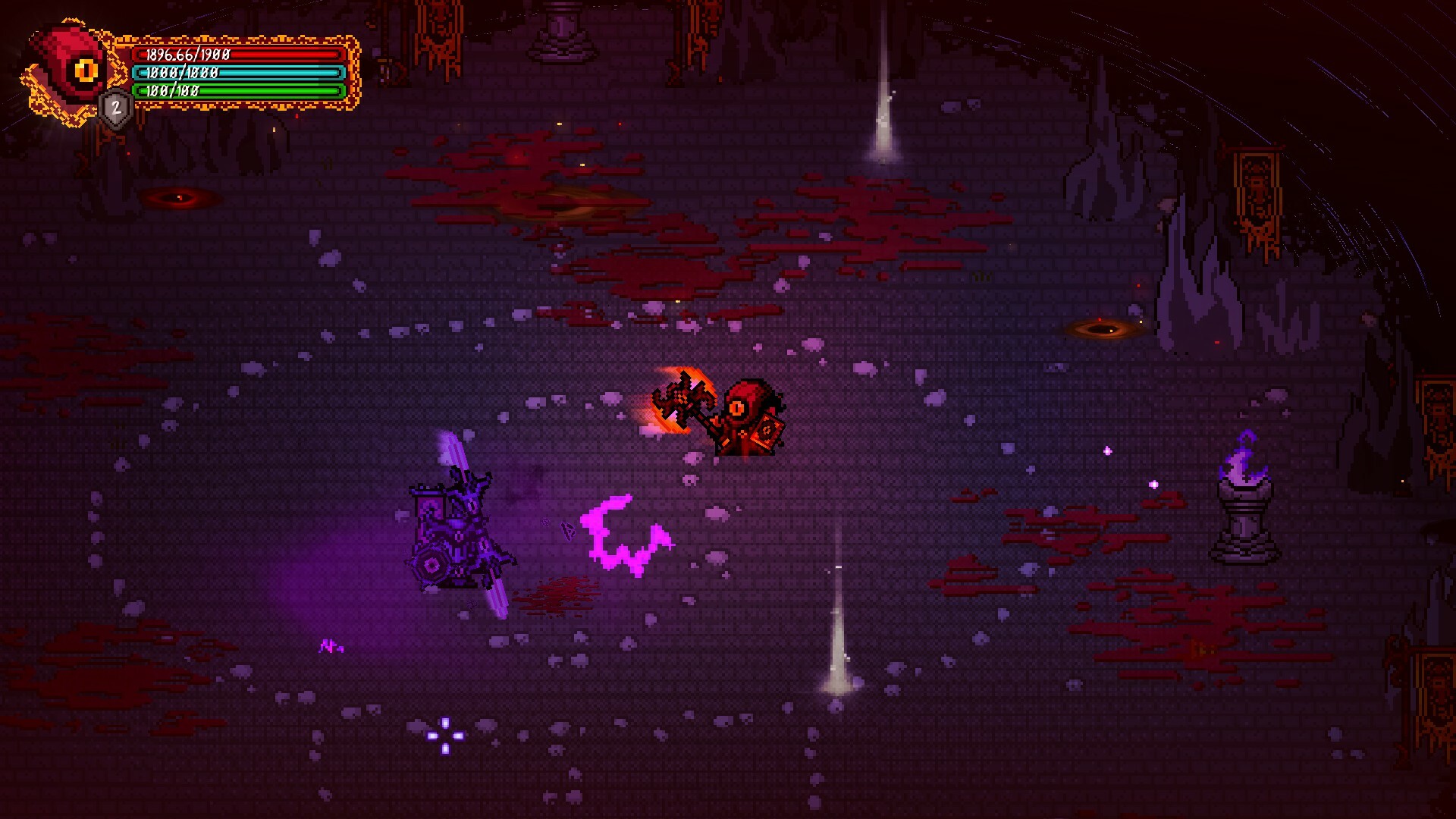 Darkzan Arena Downfall screenshot 12