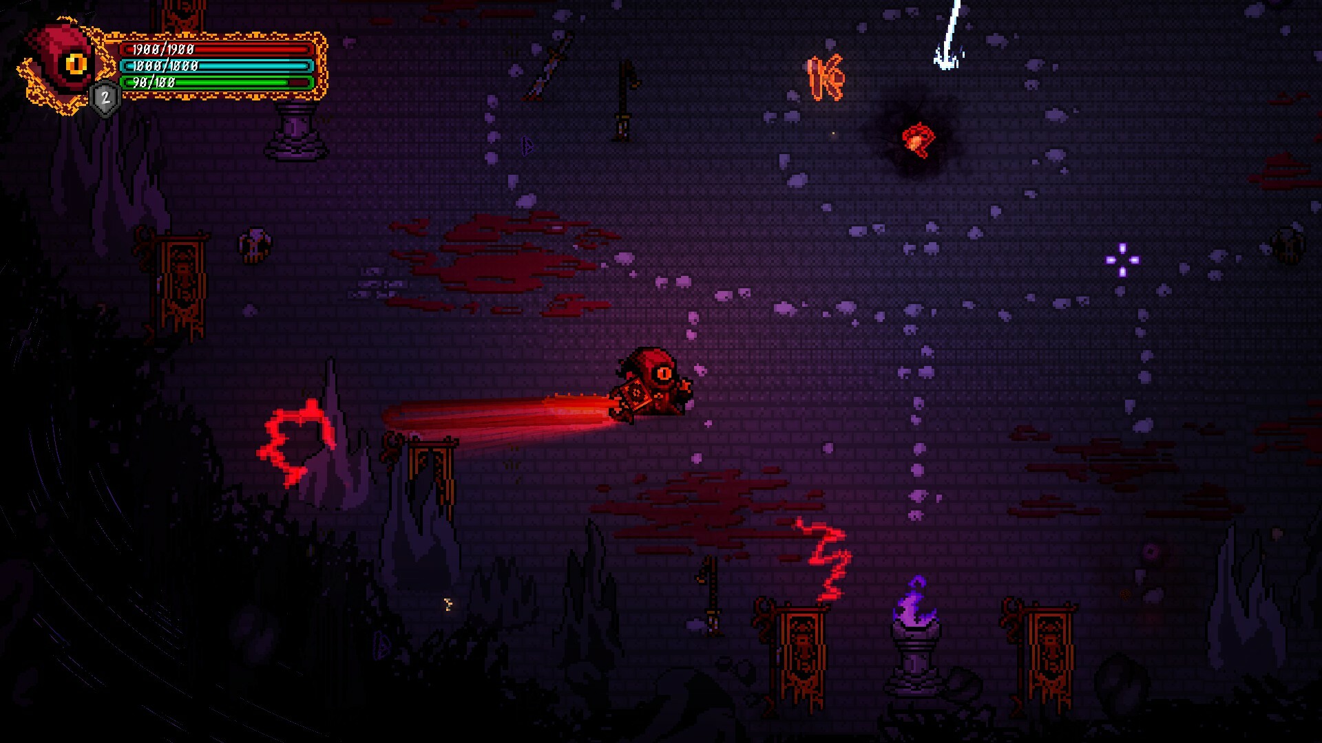 Darkzan Arena Downfall screenshot 9