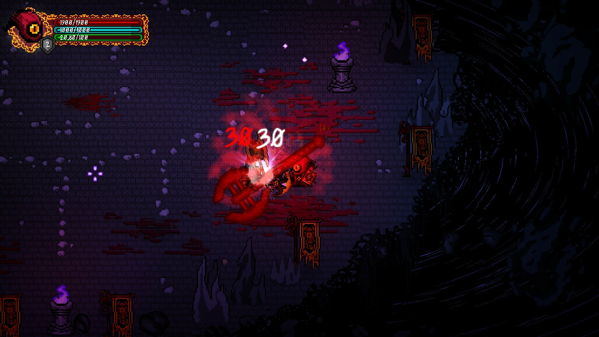 Darkzan Arena Downfall screenshot 11