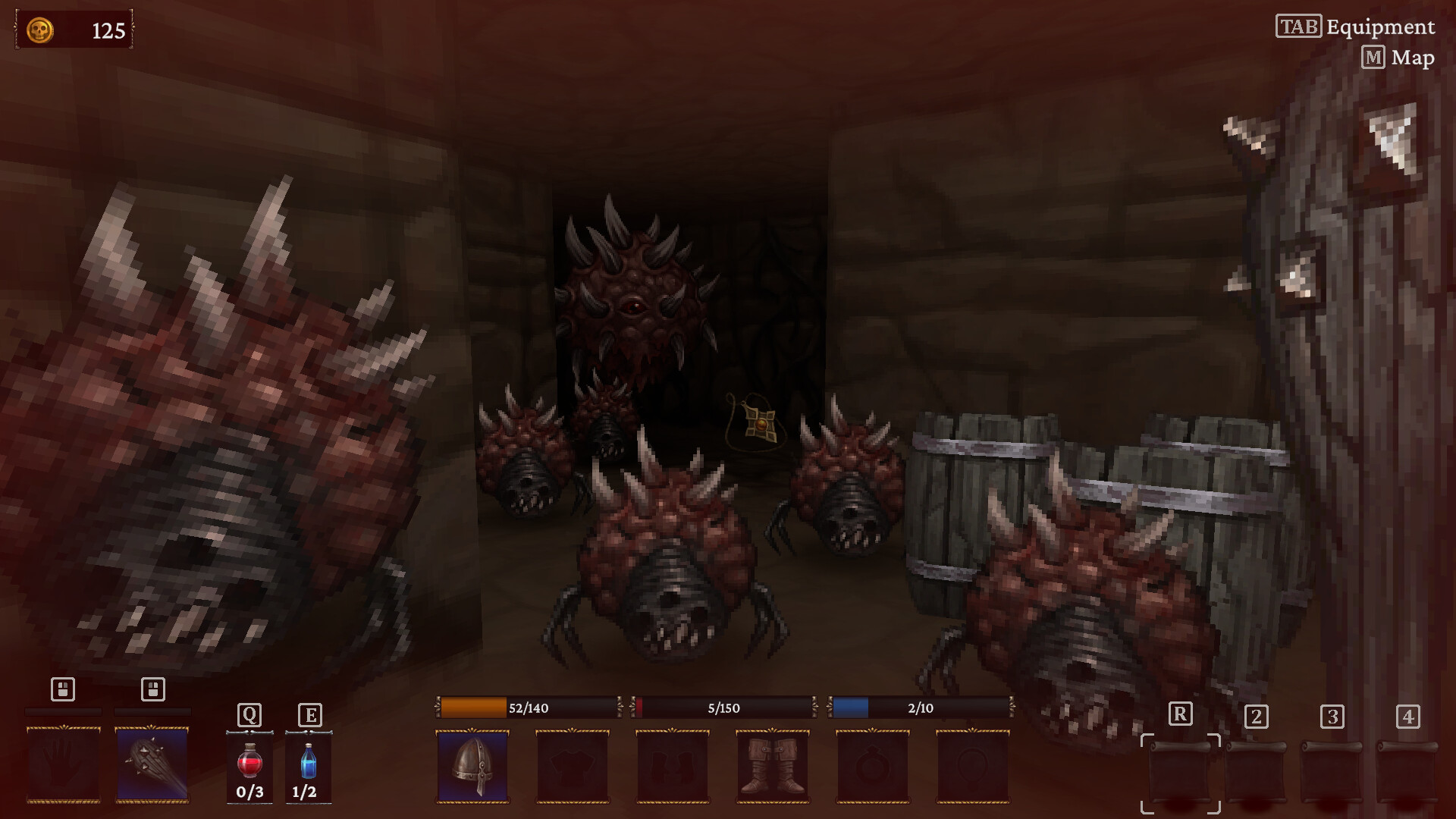 Bonehold screenshot 5