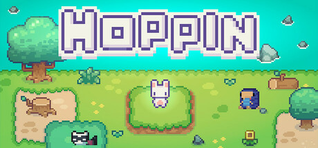 Hoppin: Buna's Adventure: illustration d’en-tête