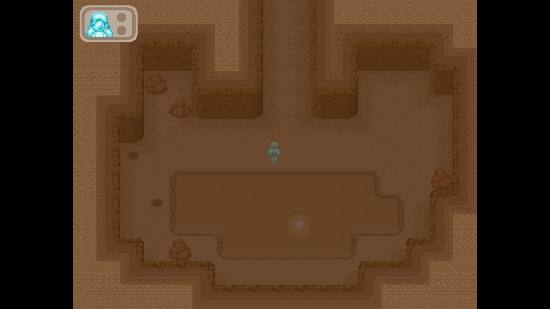 Dry Sand Damp Steps screenshot 4