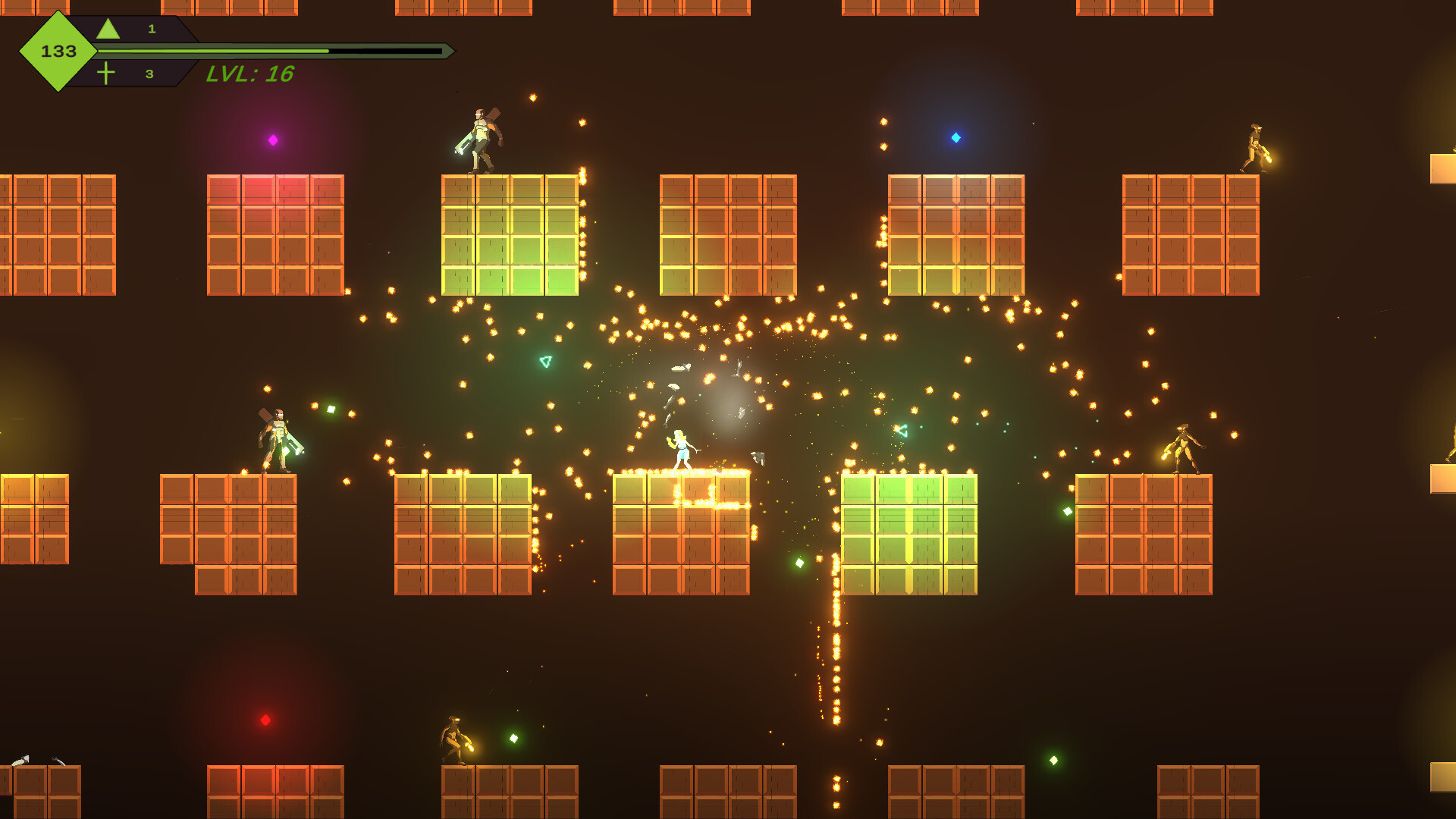Gemmas Gauntlet screenshot 2