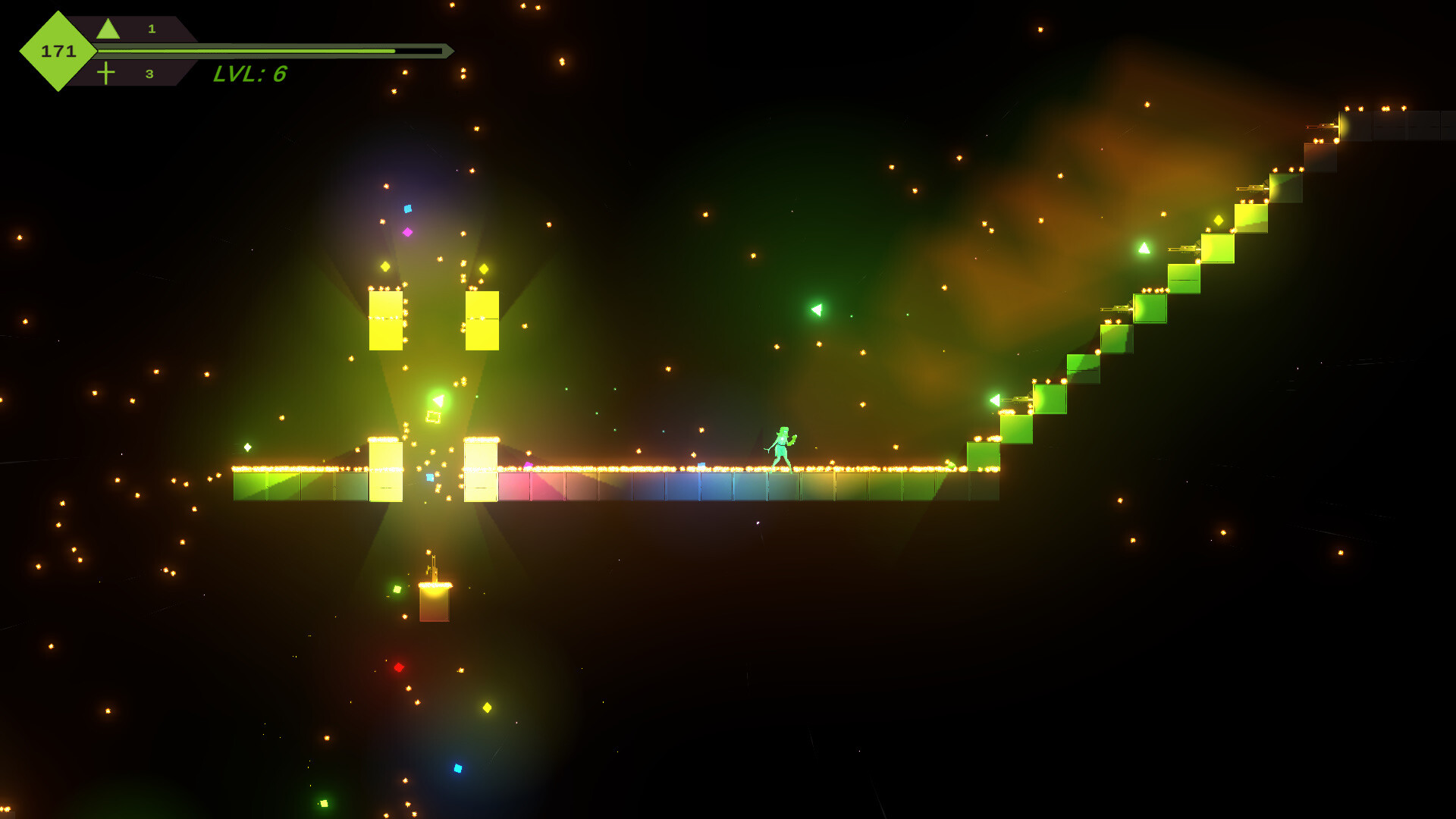 Gemmas Gauntlet screenshot 1