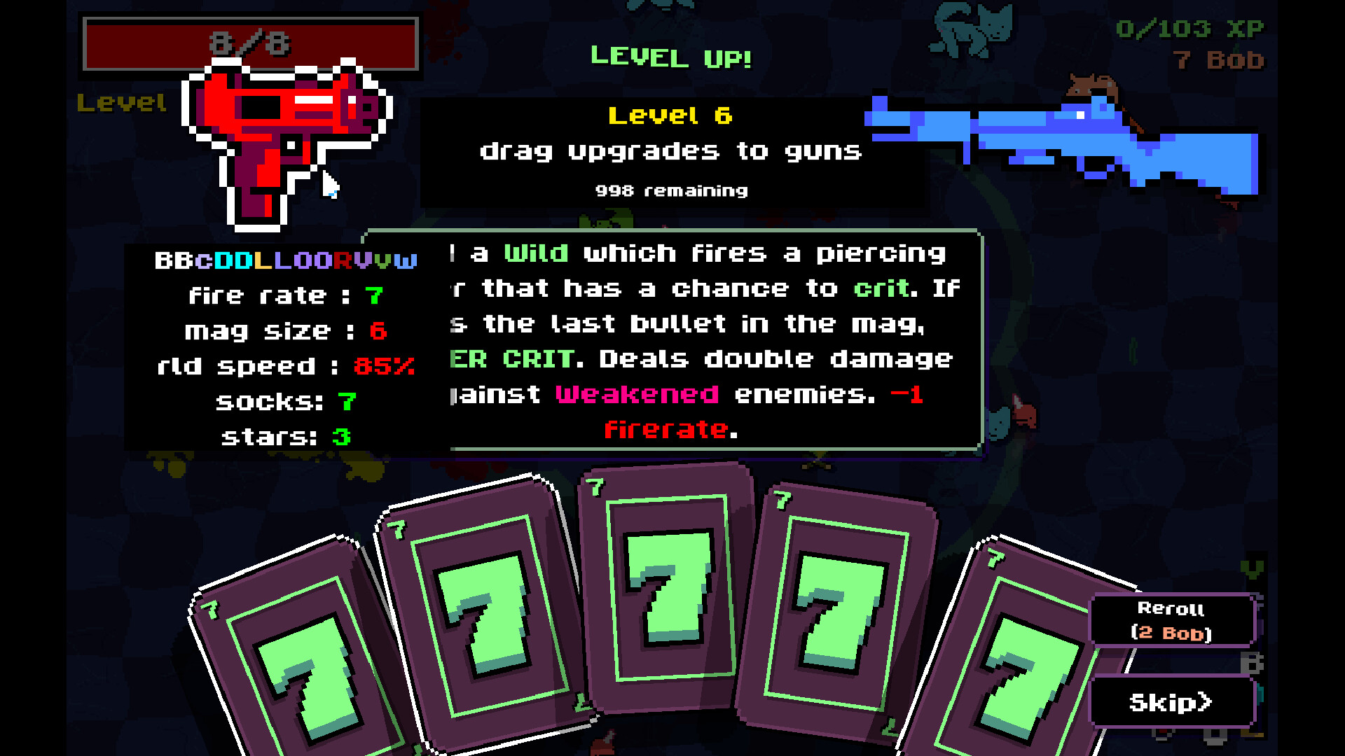 GambaGun screenshot 6