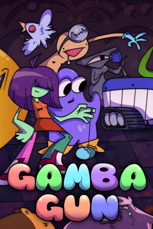 Gamba Gun library capsule