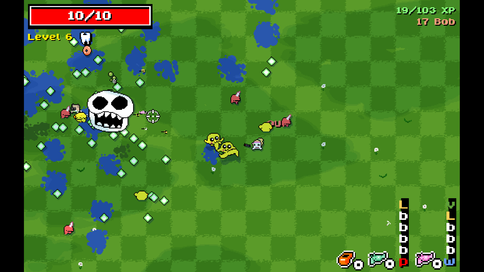 GambaGun screenshot 7