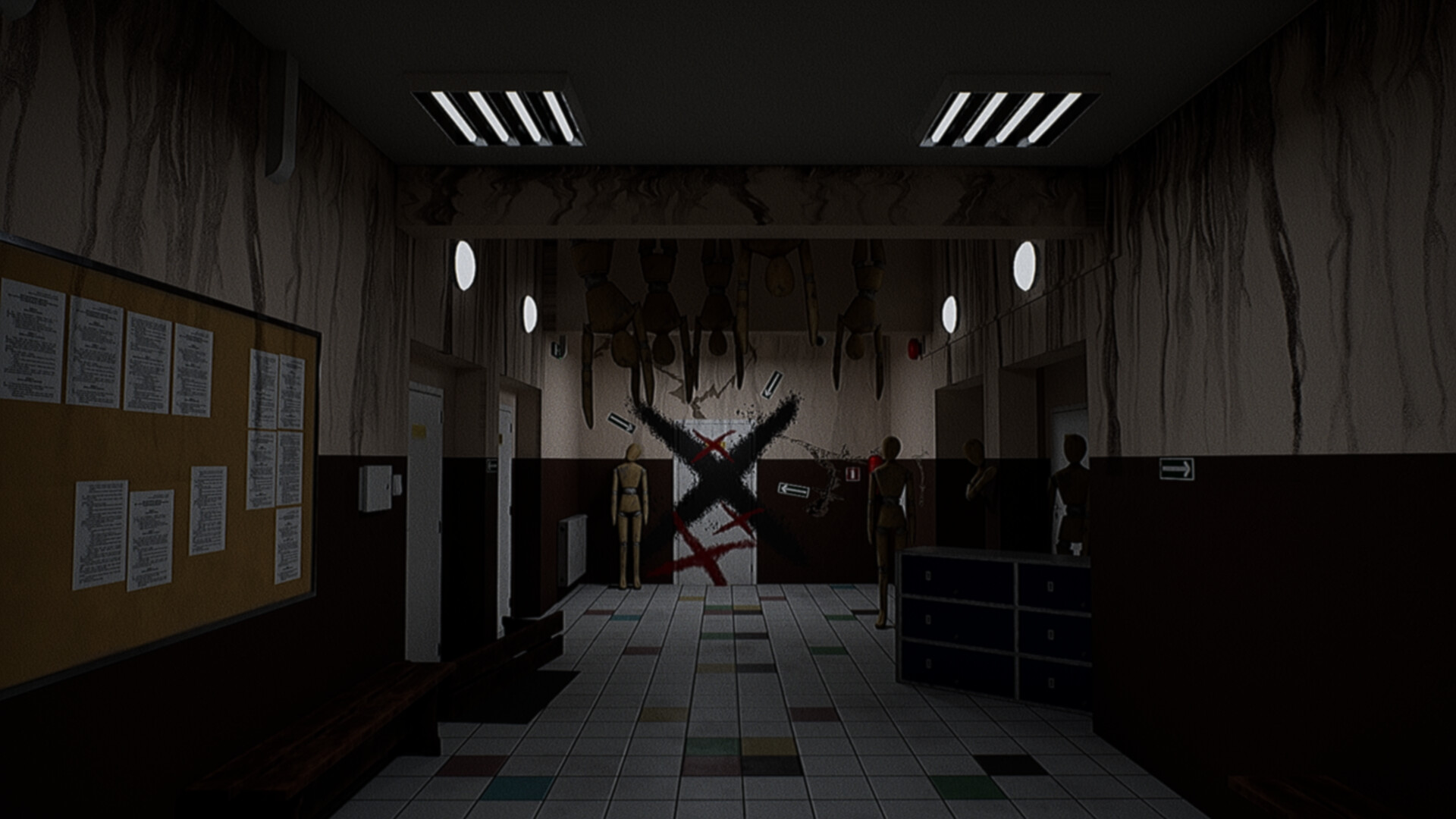 Klasztorna: Lost Within screenshot 3