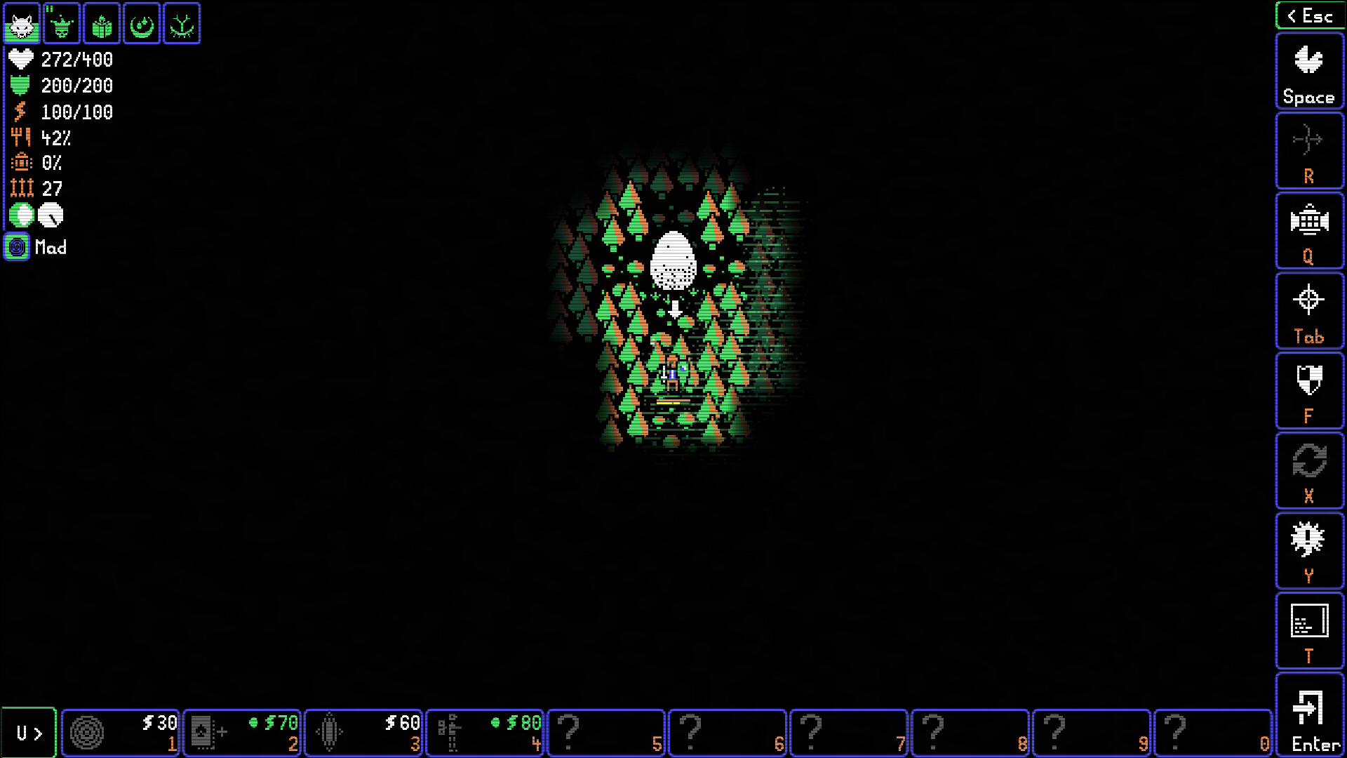 Moonring - The Egg screenshot 1