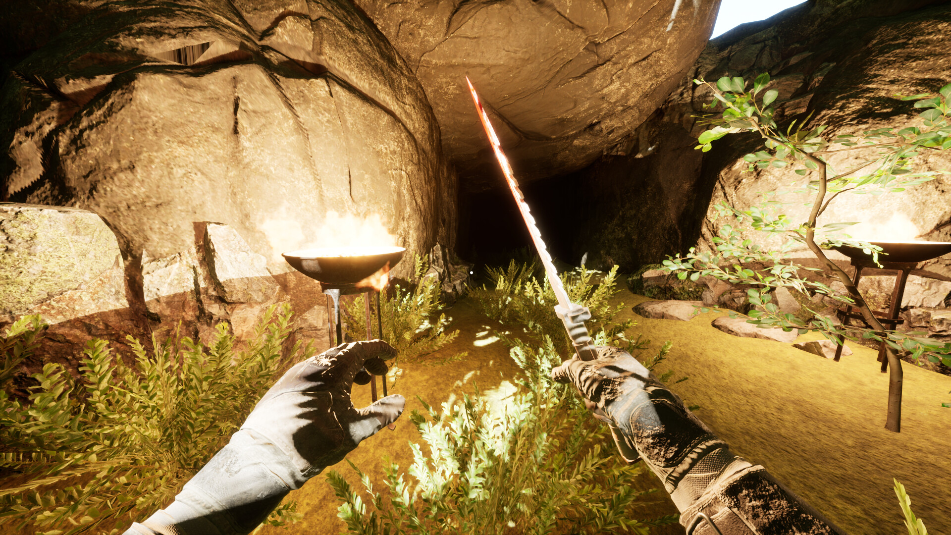 Spring Adventure screenshot 1