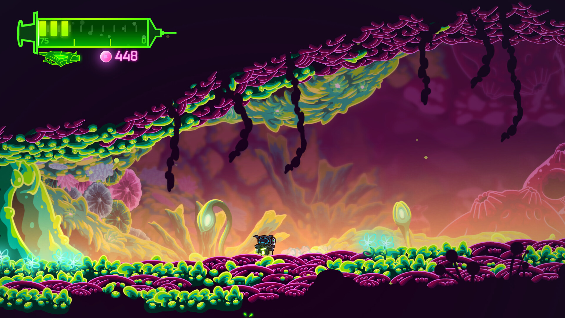 BioGun Soundtrack screenshot 3