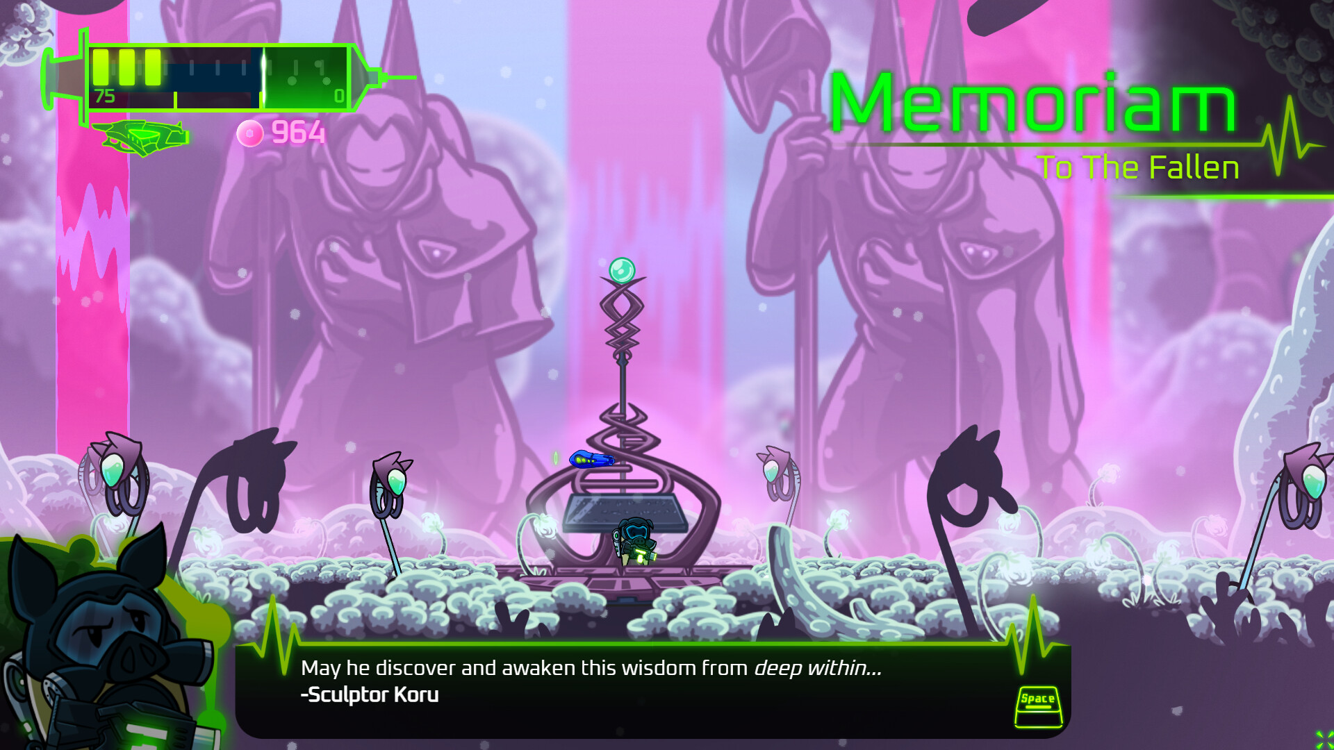 BioGun Soundtrack screenshot 5