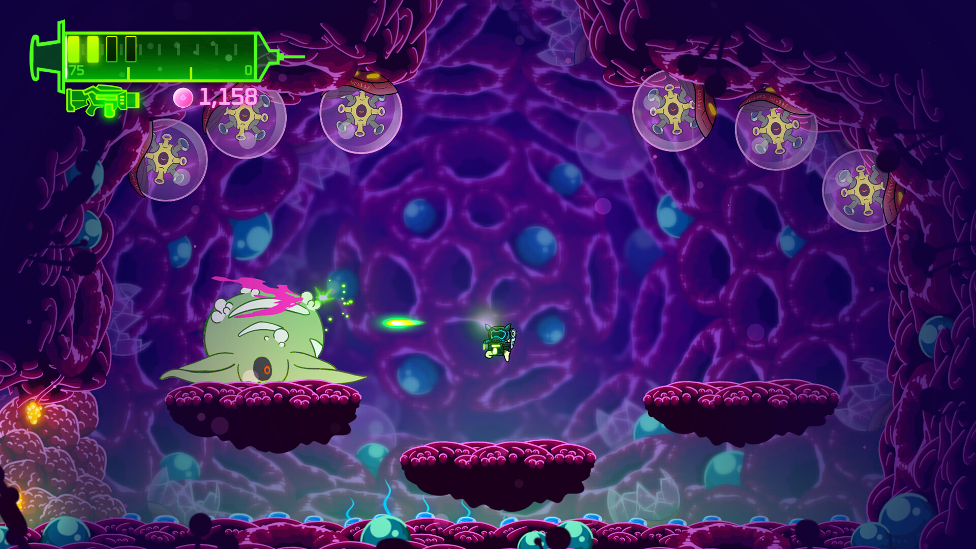 BioGun Soundtrack screenshot 1