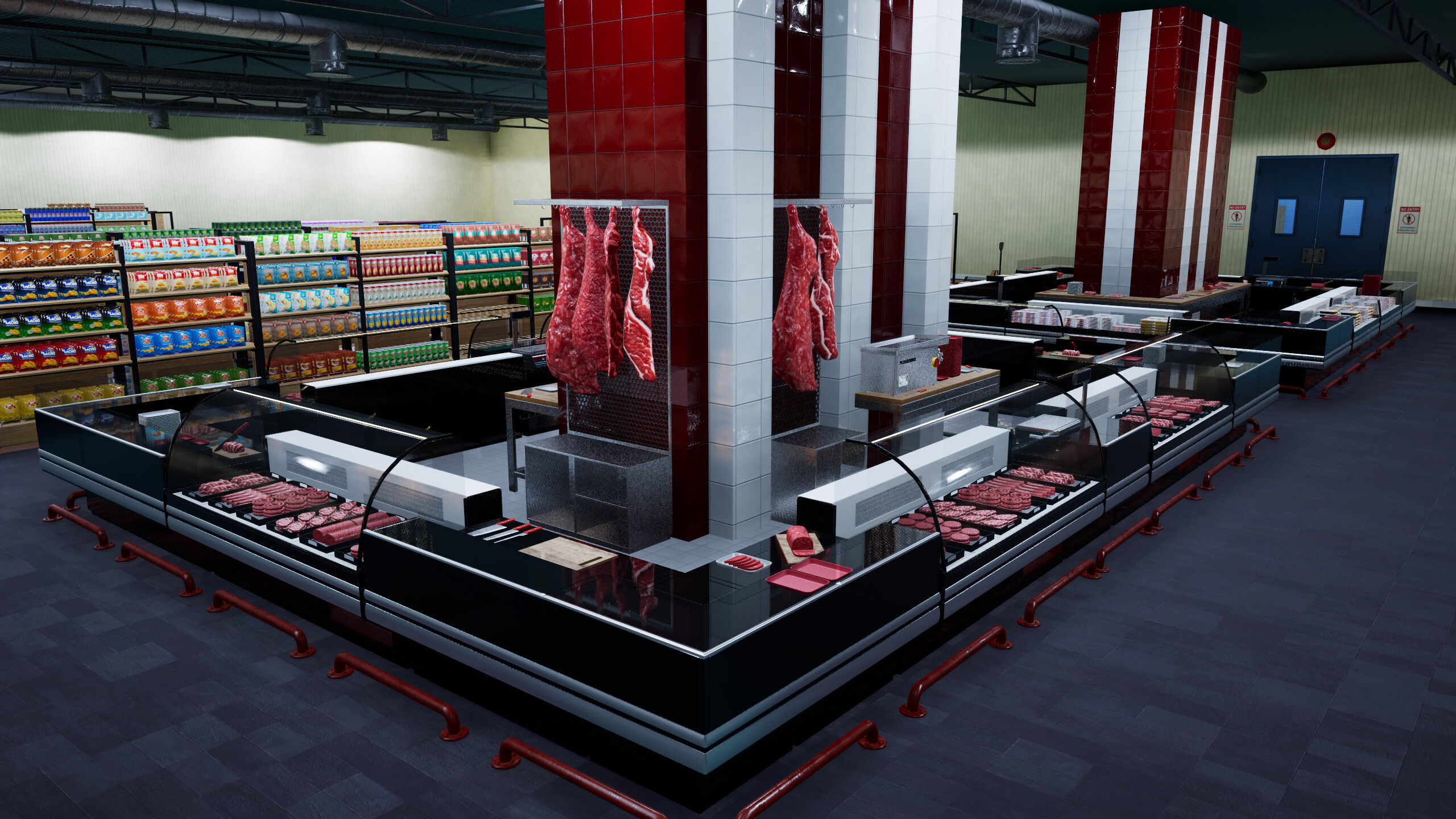 Better Mart Simulator screenshot 12