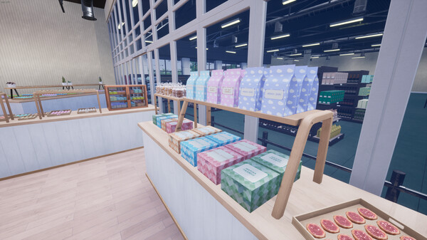 ภาพจากเกม Better Mart ภาพที่ 9