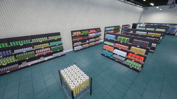 ภาพจากเกม Better Mart ภาพที่ 4