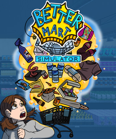 Better Mart Simulator