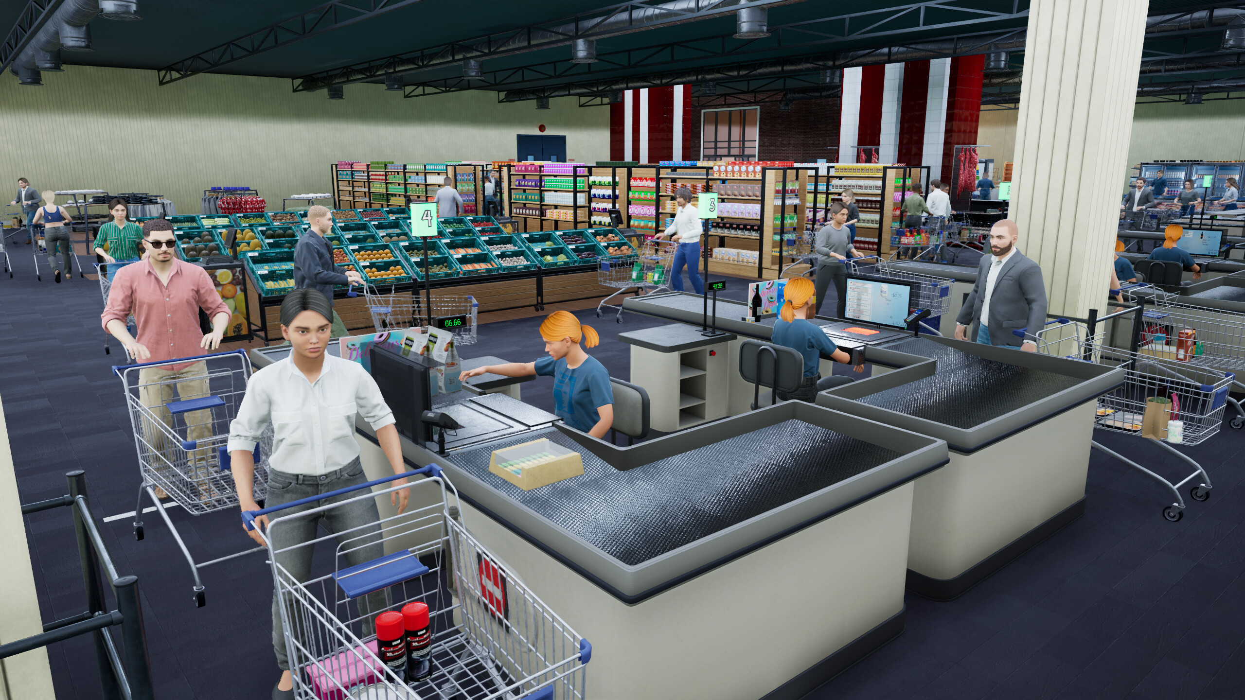 Better Mart Simulator screenshot 15