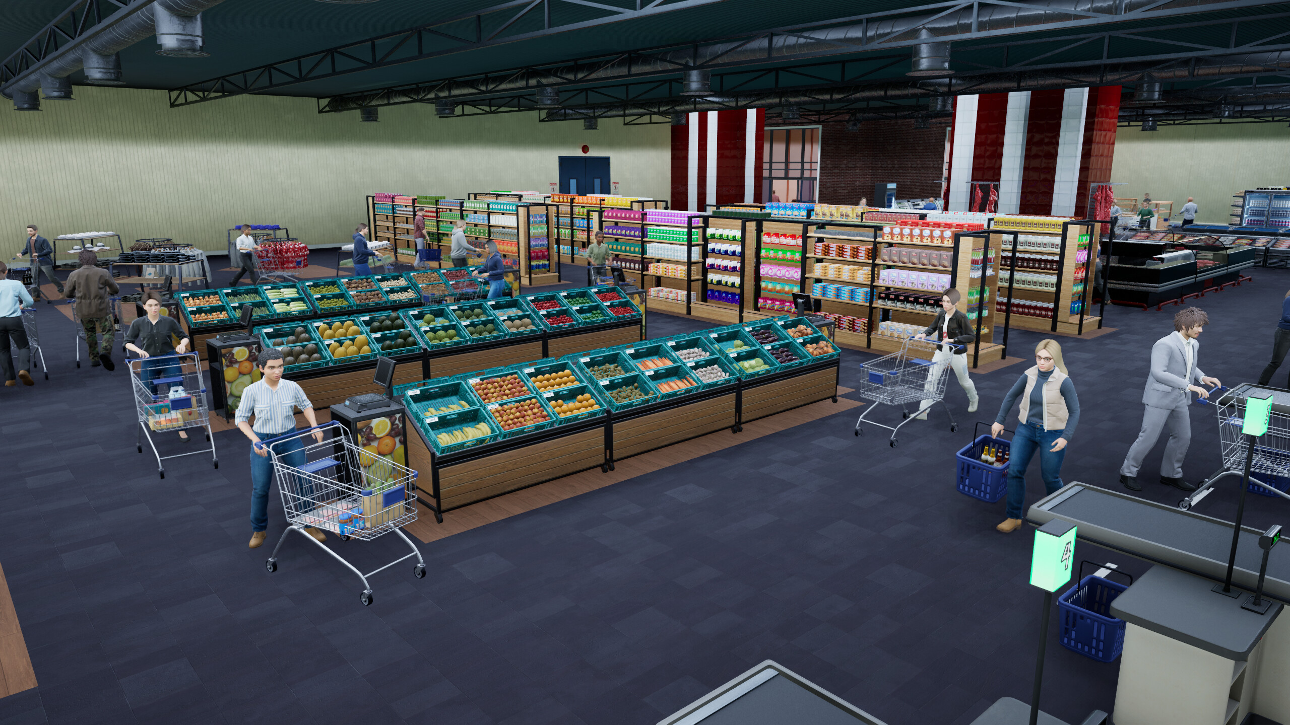Better Mart Simulator screenshot 14