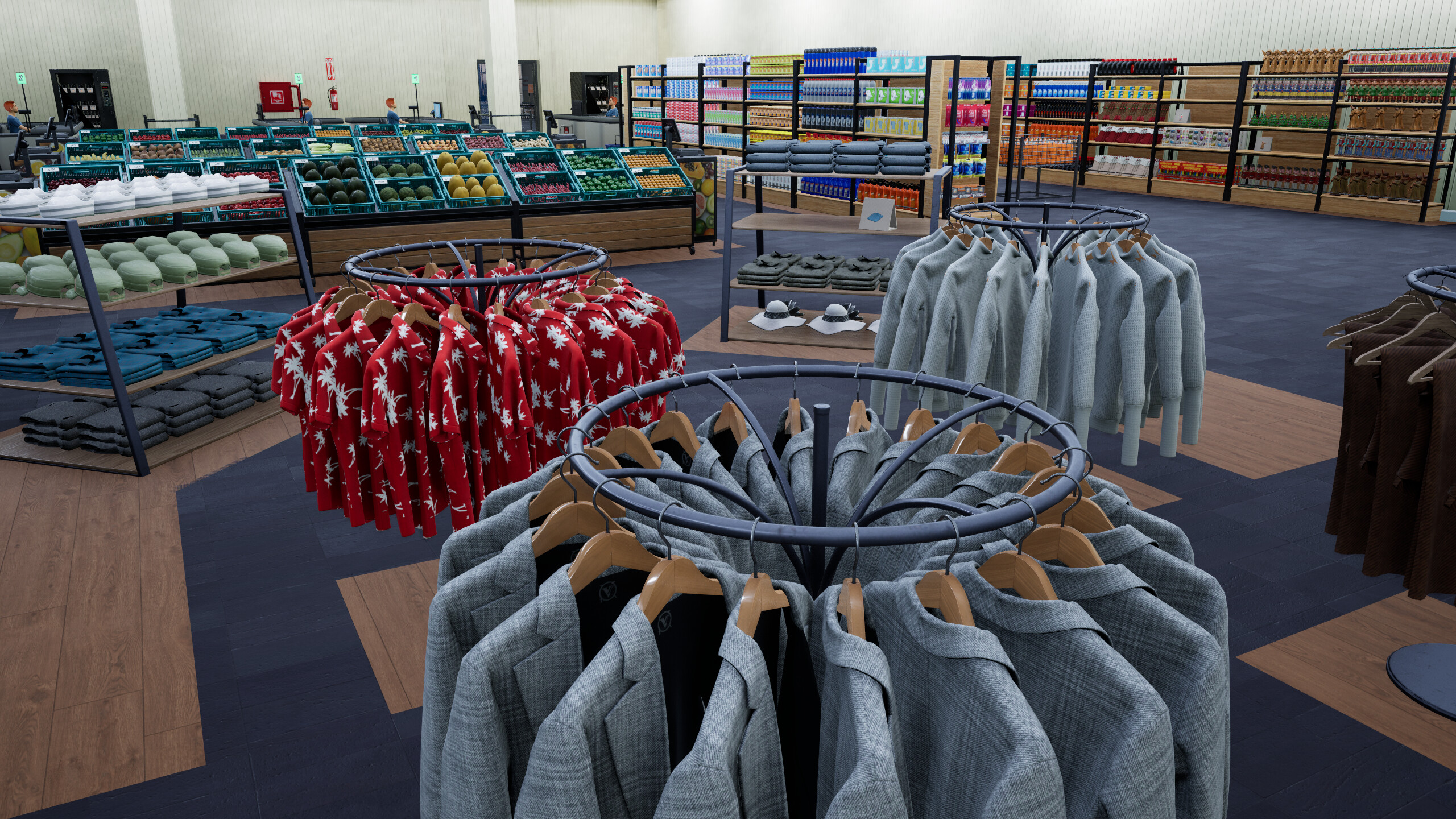 Better Mart Simulator screenshot 16
