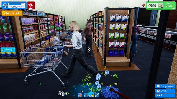 Better Mart Simulator screenshot