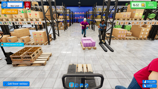 Better Mart Simulator screenshot