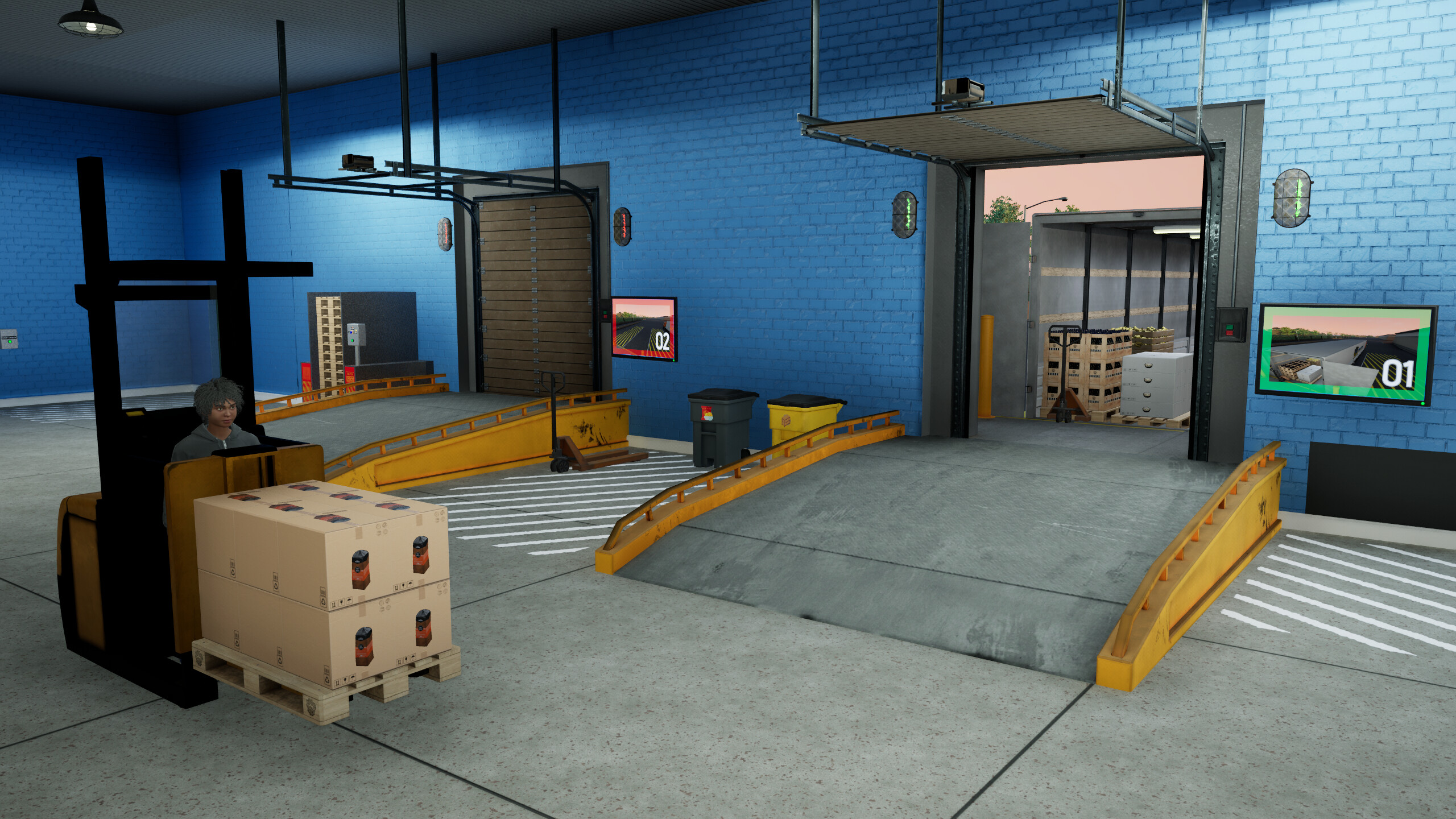 Better Mart Simulator screenshot 3
