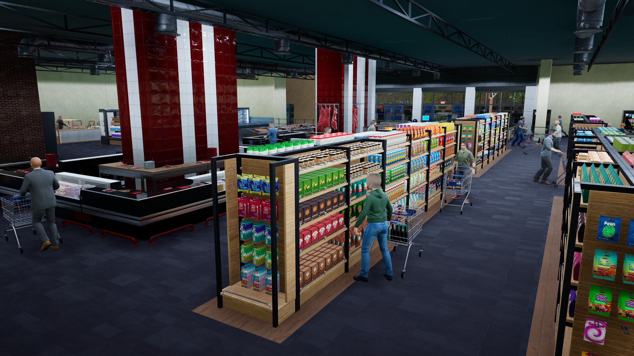 Better Mart Simulator screenshot 6