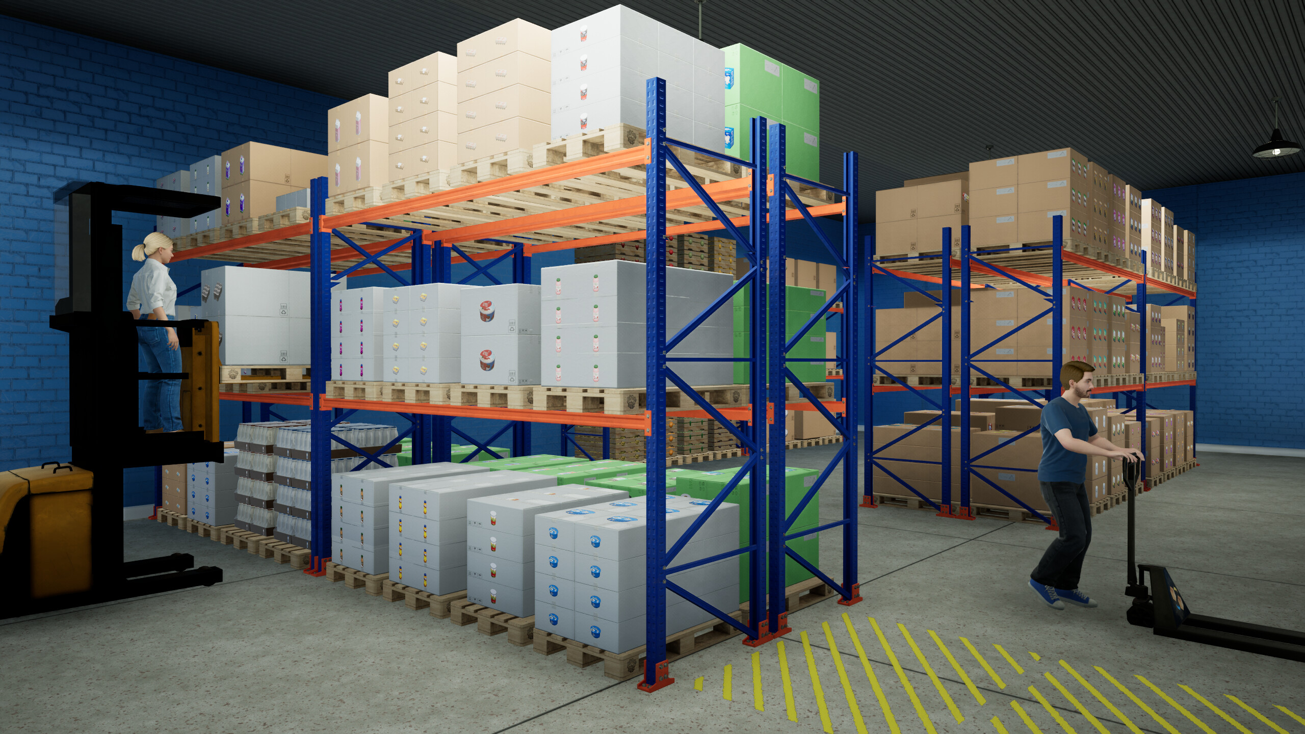 Better Mart Simulator screenshot 5