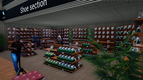 Better Mart Simulator screenshot