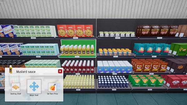 ภาพจากเกม Better Mart ภาพที่ 5